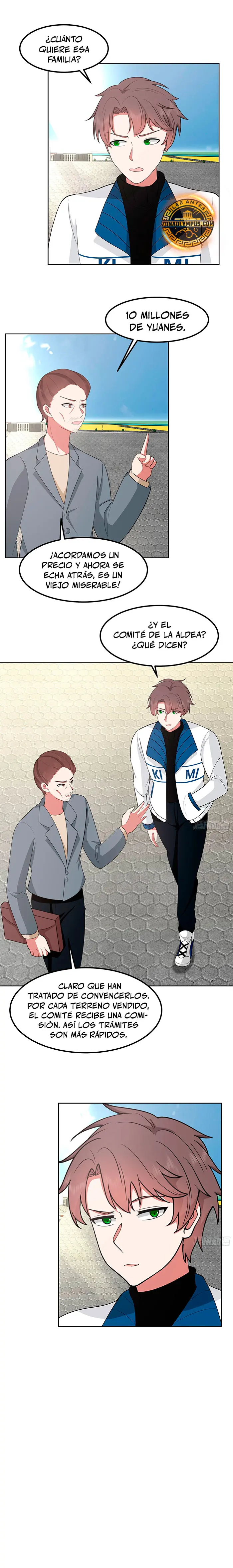  Realmente no quiero renacer > Capitulo 454 > Page 51