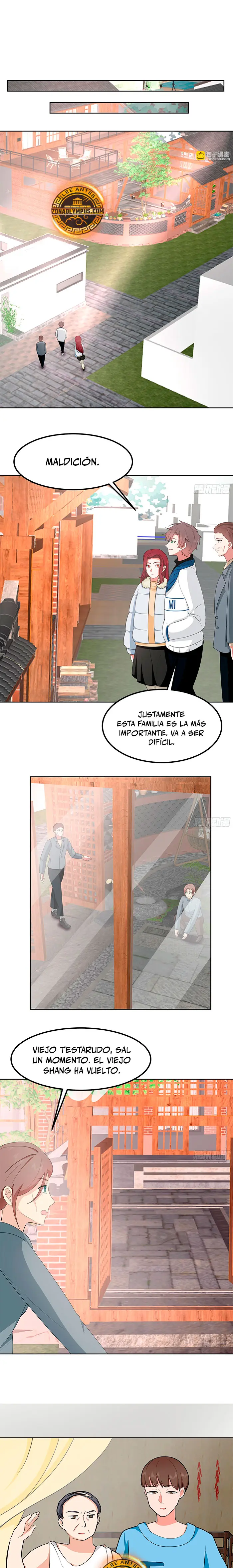  Realmente no quiero renacer > Capitulo 454 > Page 61