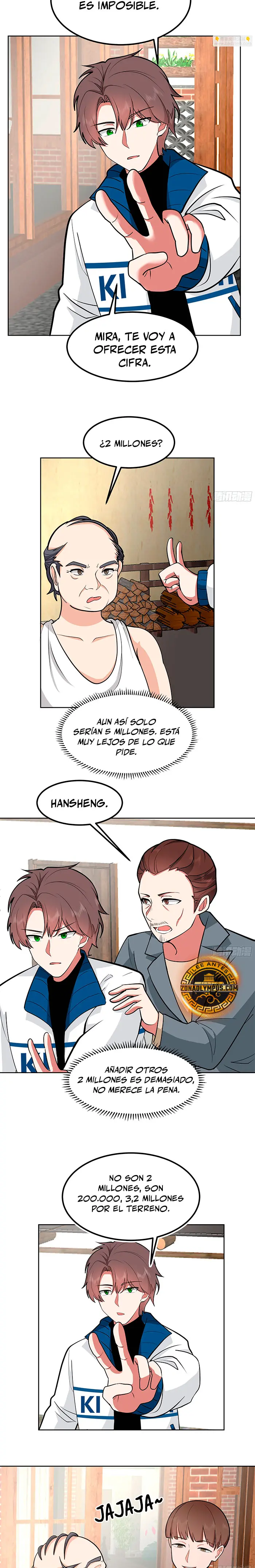  Realmente no quiero renacer > Capitulo 454 > Page 91