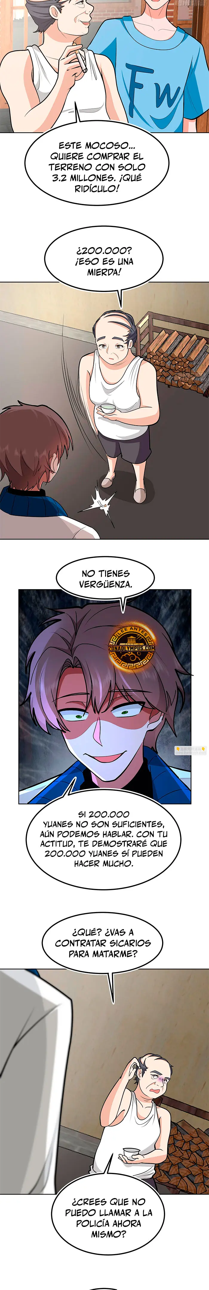  Realmente no quiero renacer > Capitulo 454 > Page 101