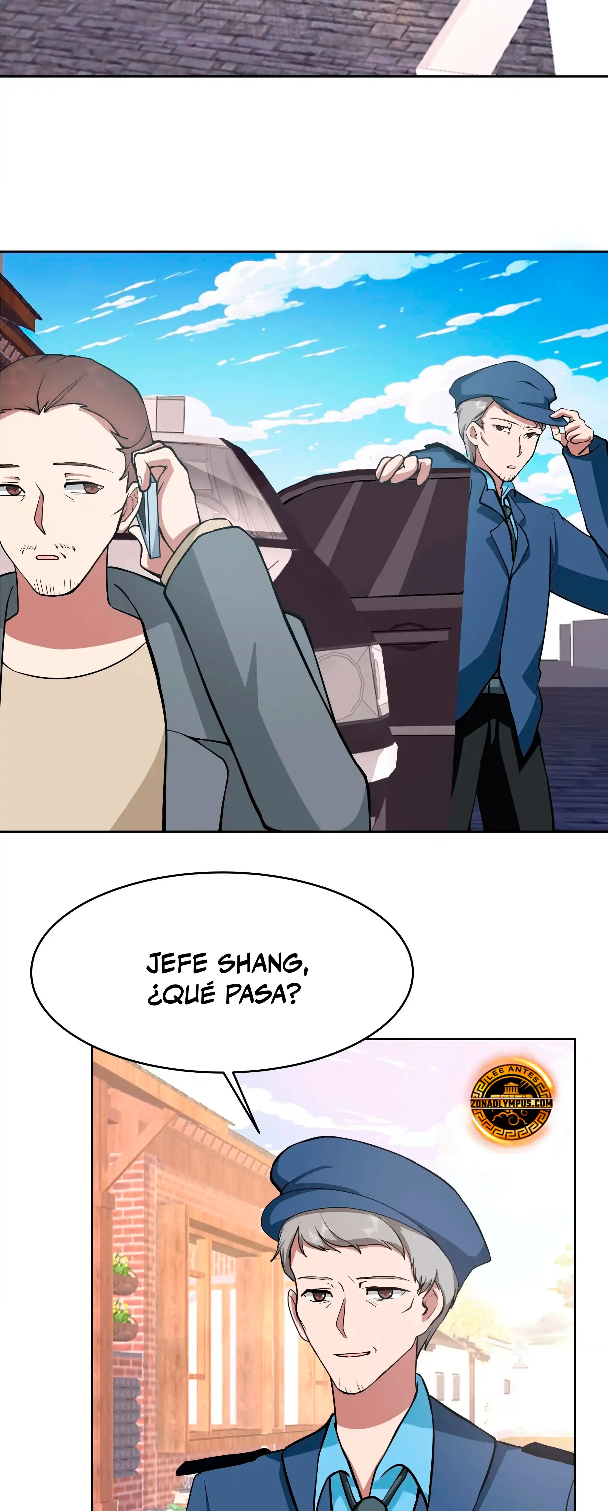  Realmente no quiero renacer > Capitulo 455 > Page 31