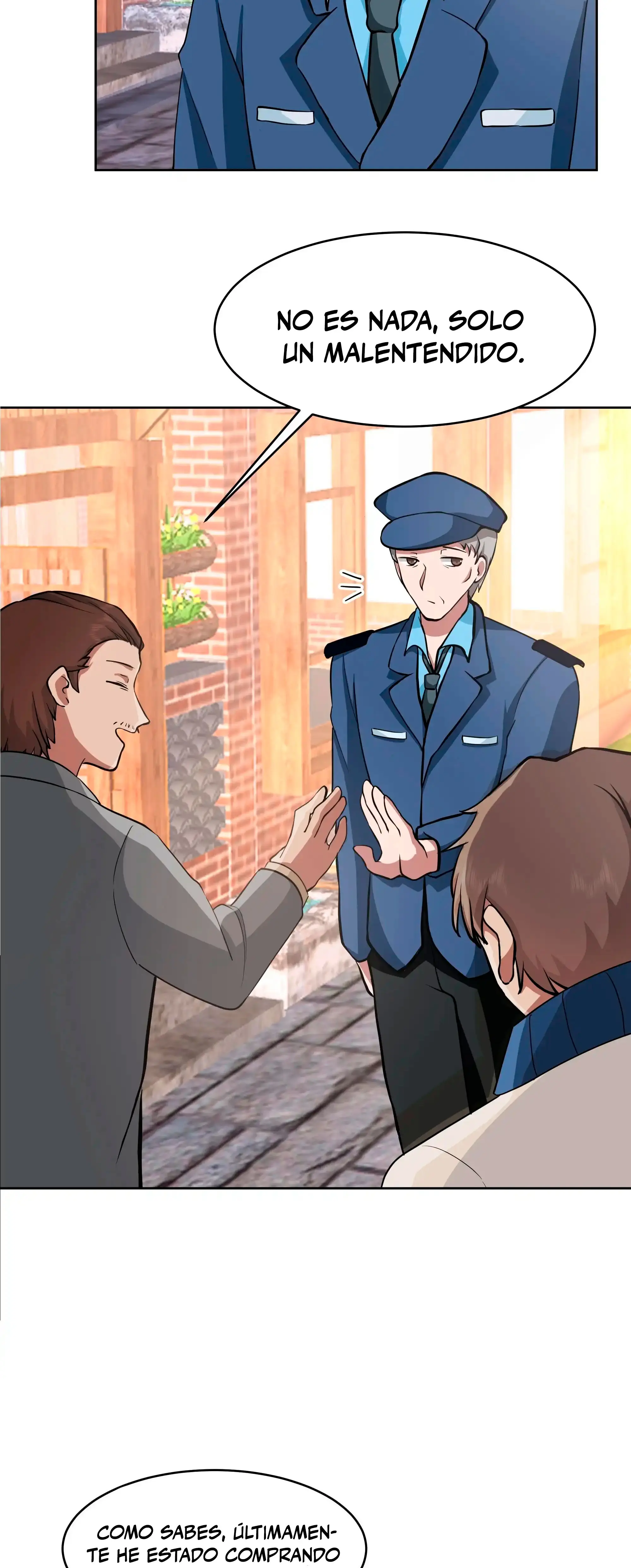  Realmente no quiero renacer > Capitulo 455 > Page 41