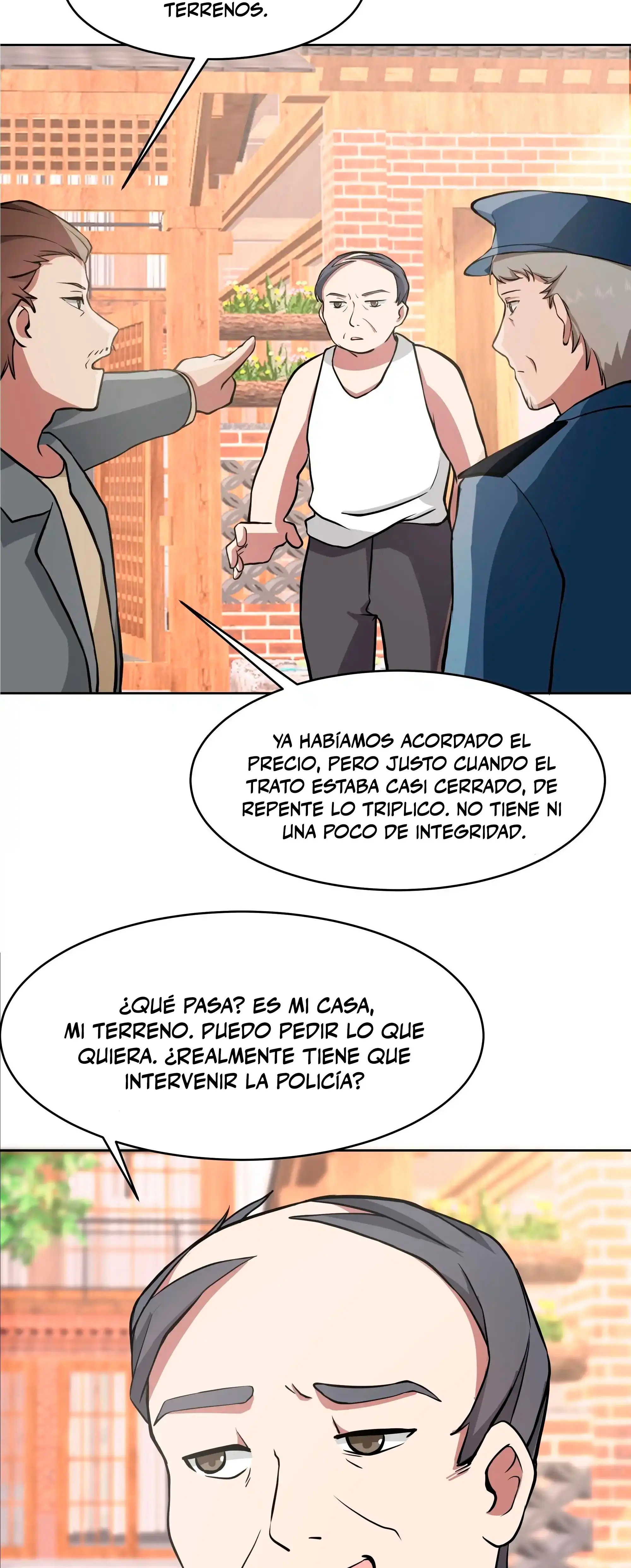  Realmente no quiero renacer > Capitulo 455 > Page 51