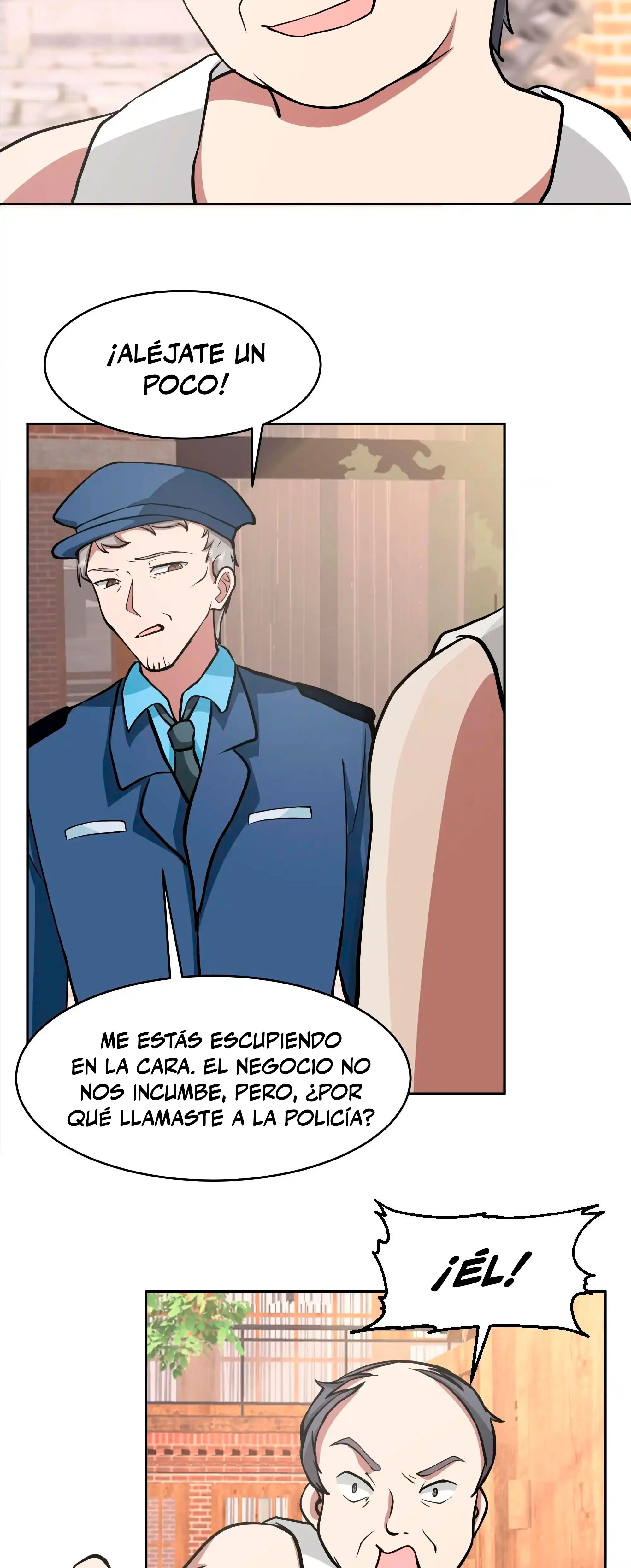  Realmente no quiero renacer > Capitulo 455 > Page 61