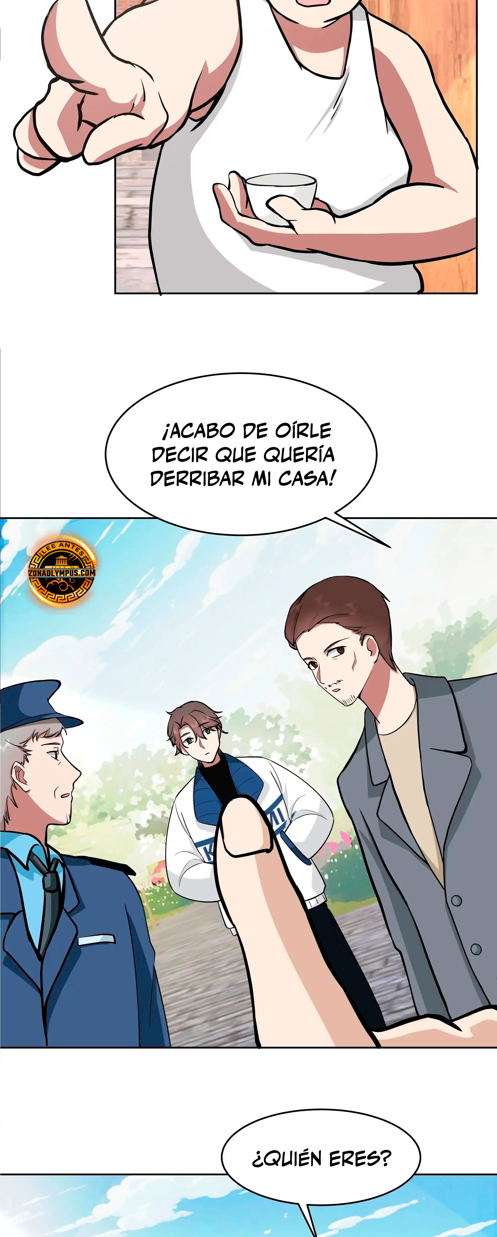  Realmente no quiero renacer > Capitulo 455 > Page 71