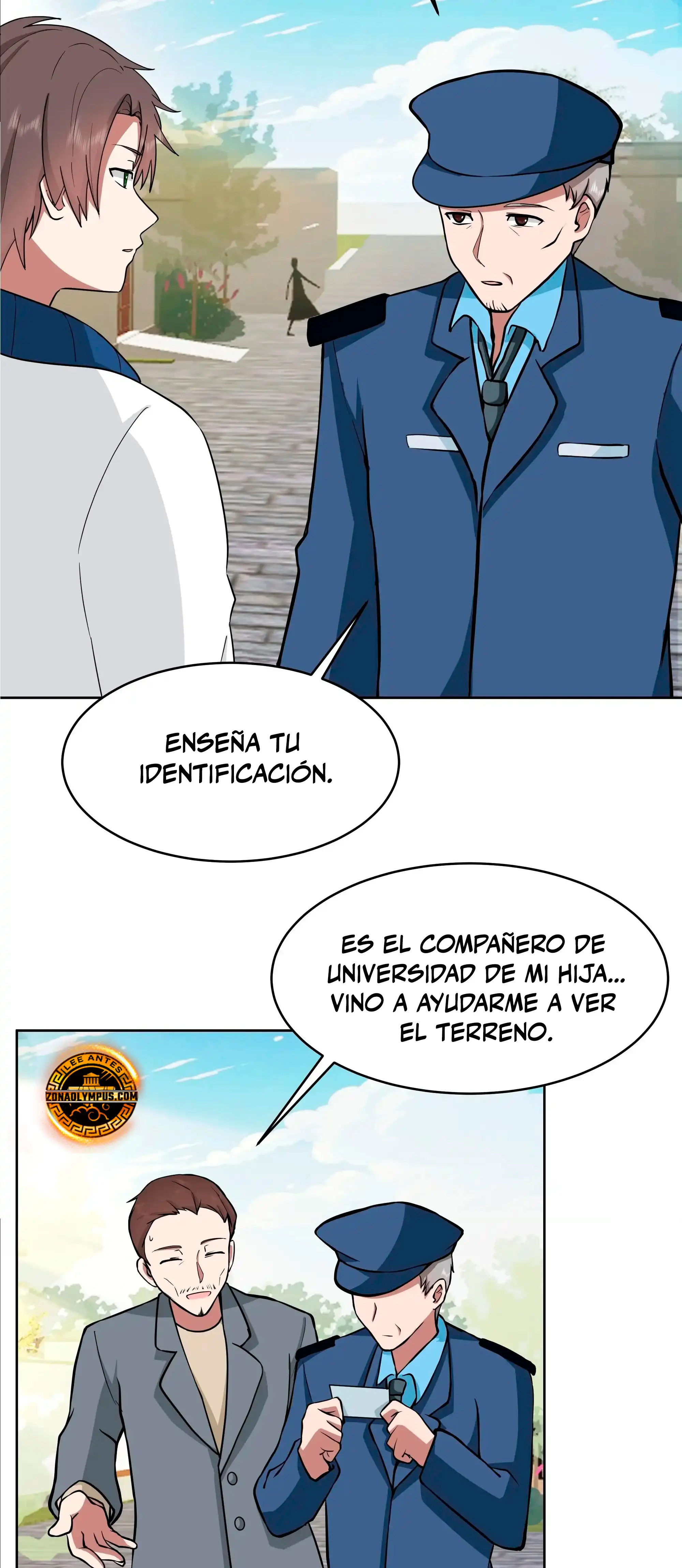  Realmente no quiero renacer > Capitulo 455 > Page 81