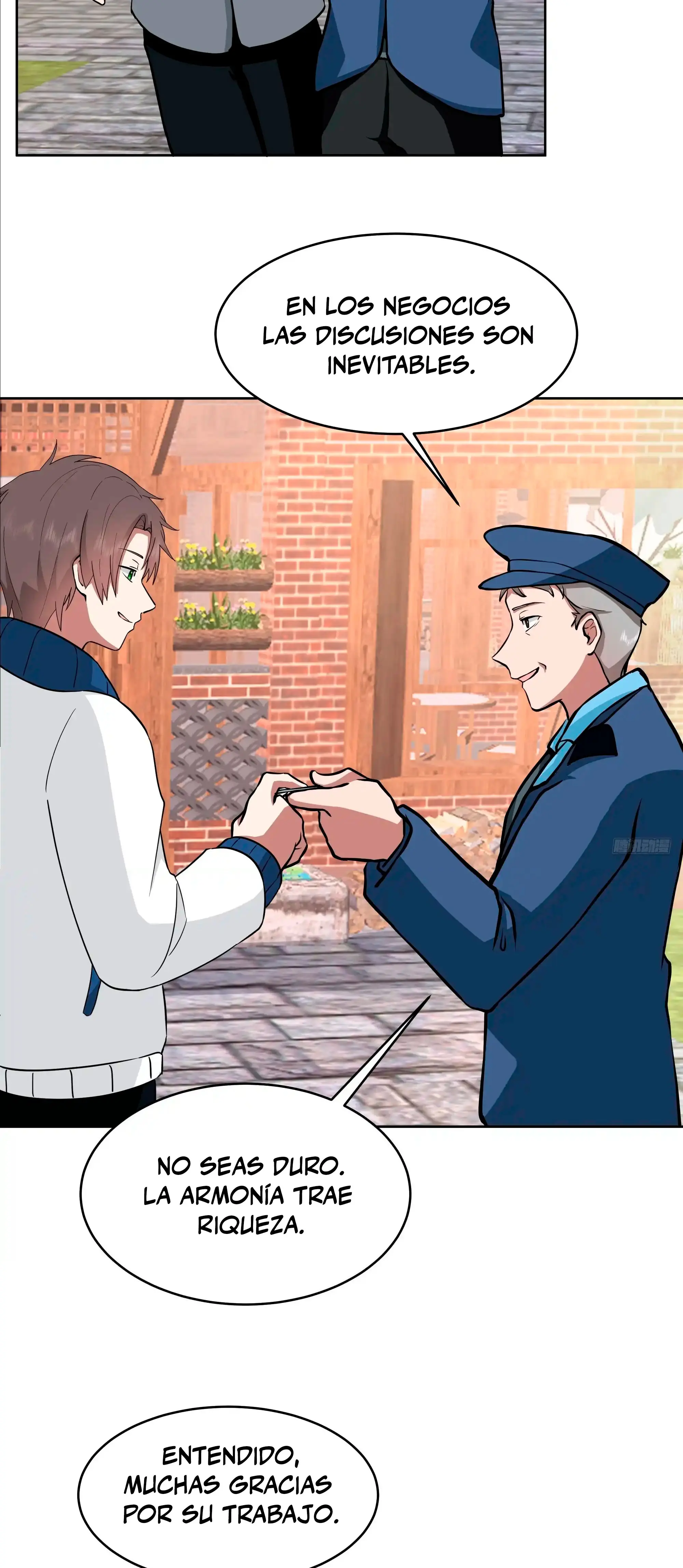  Realmente no quiero renacer > Capitulo 455 > Page 91