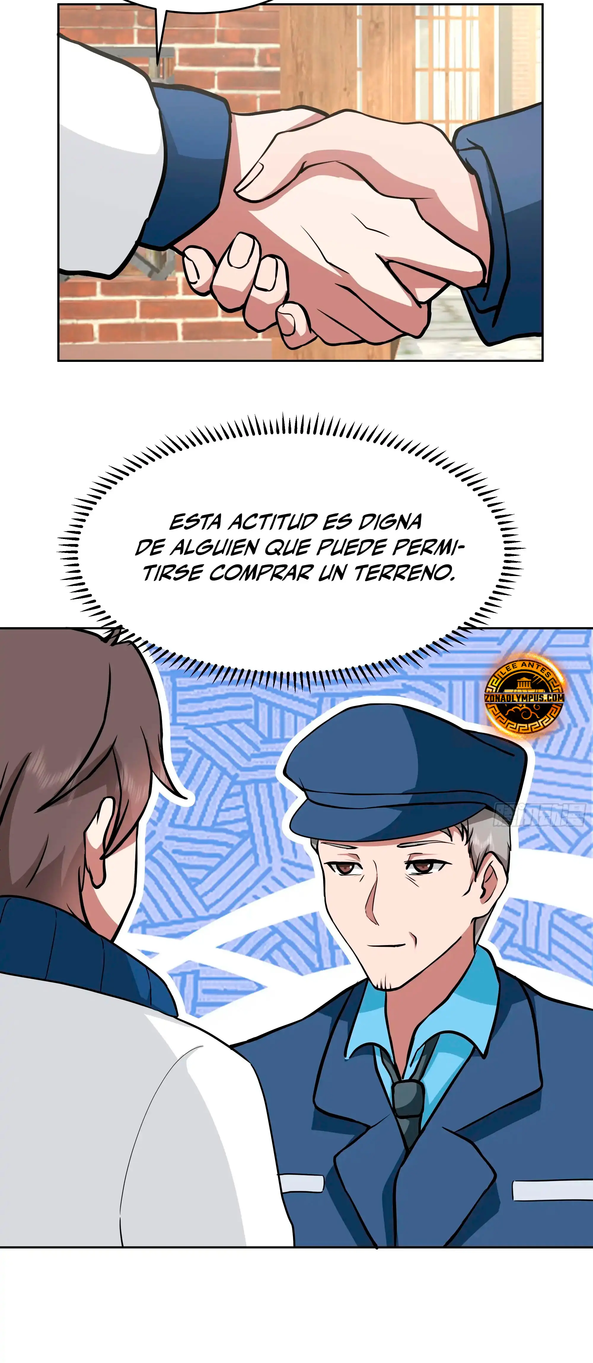  Realmente no quiero renacer > Capitulo 455 > Page 101