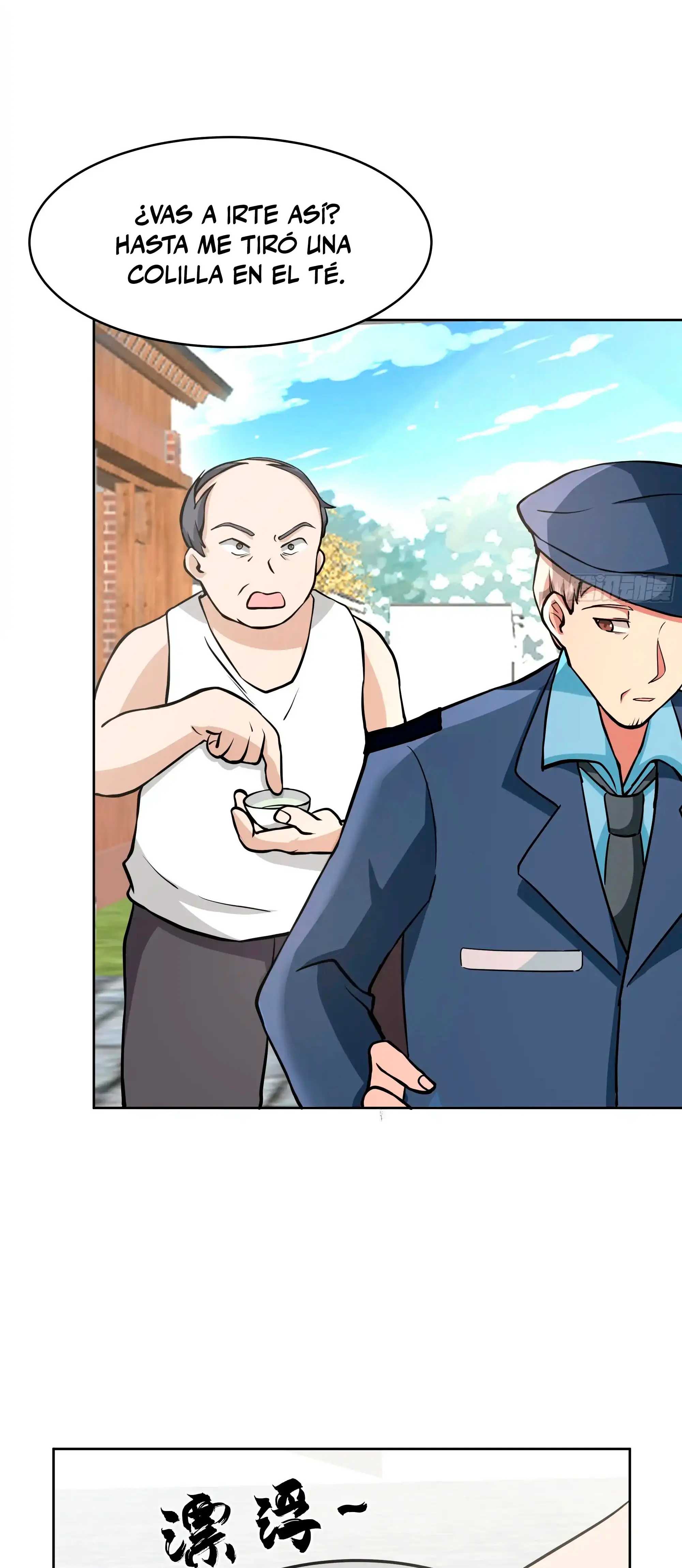  Realmente no quiero renacer > Capitulo 455 > Page 111