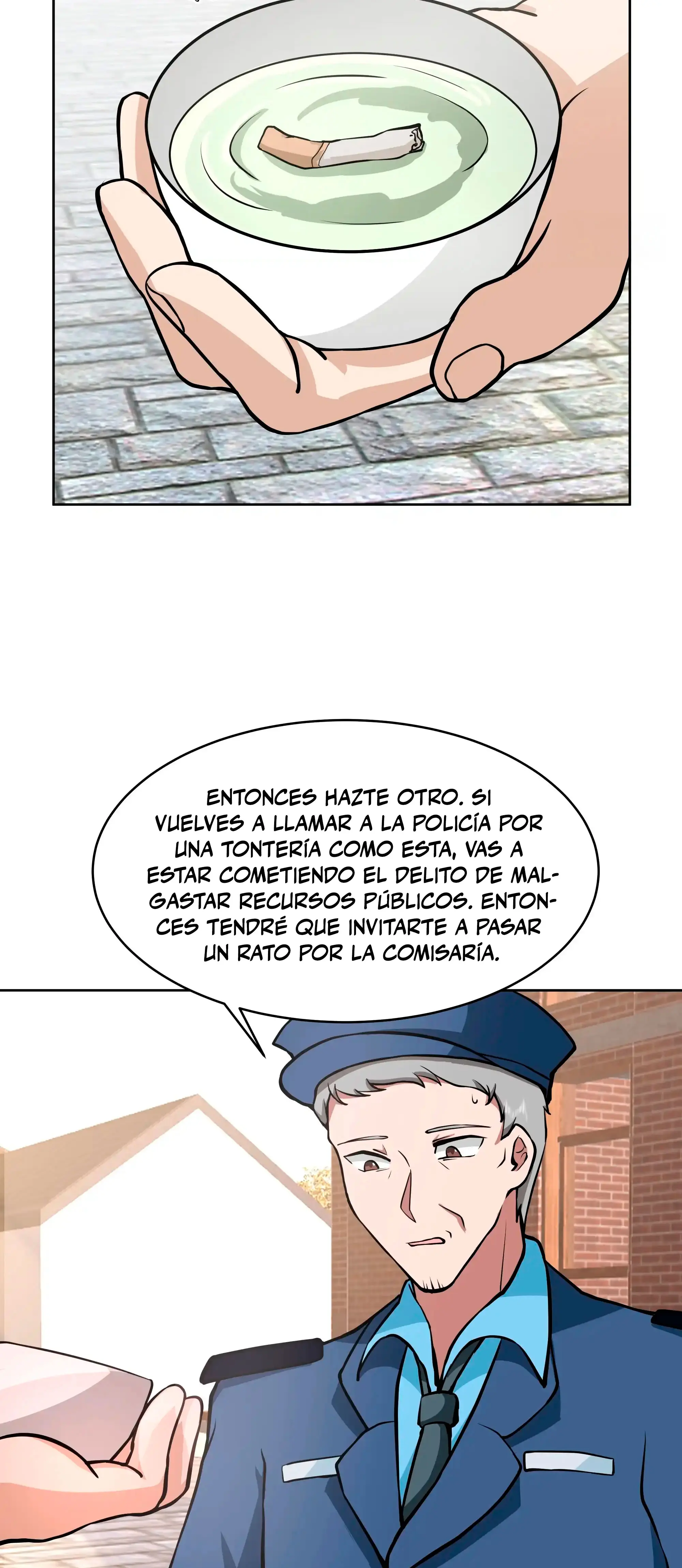  Realmente no quiero renacer > Capitulo 455 > Page 131