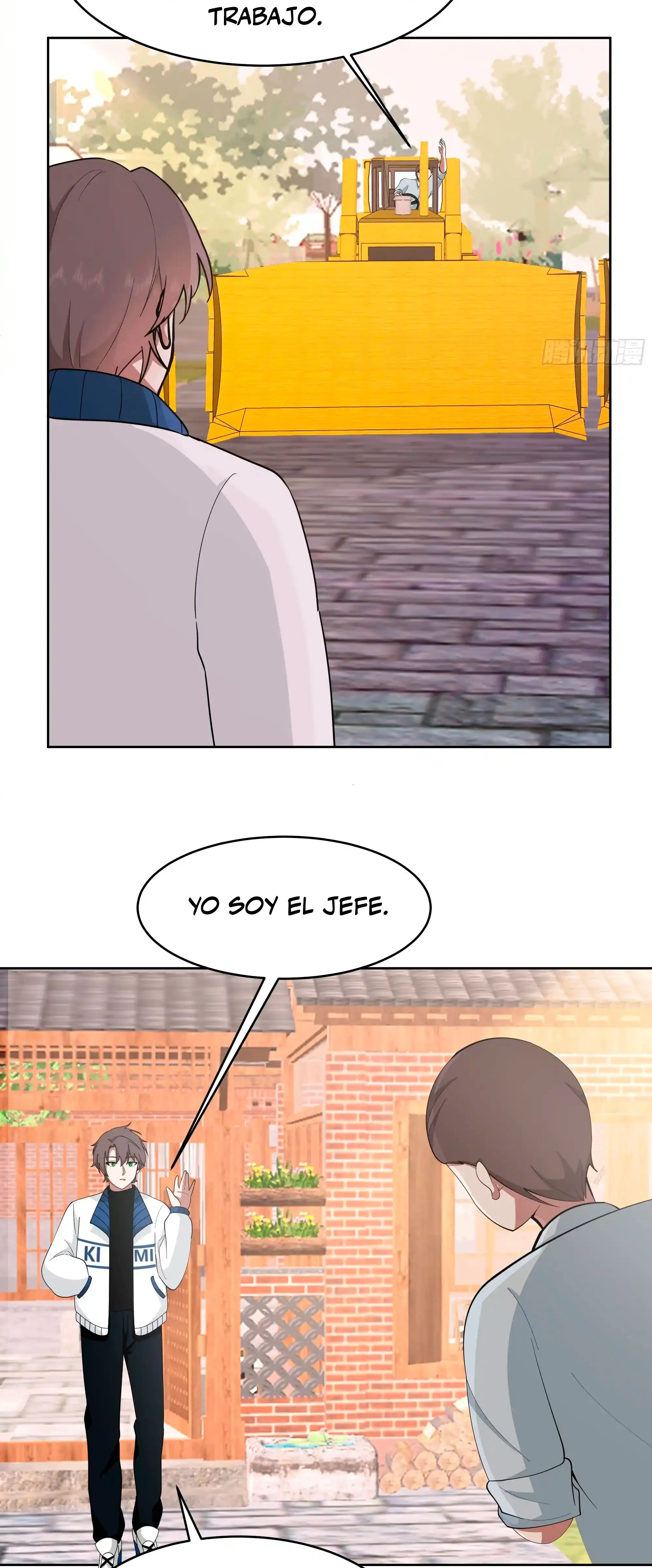  Realmente no quiero renacer > Capitulo 455 > Page 181