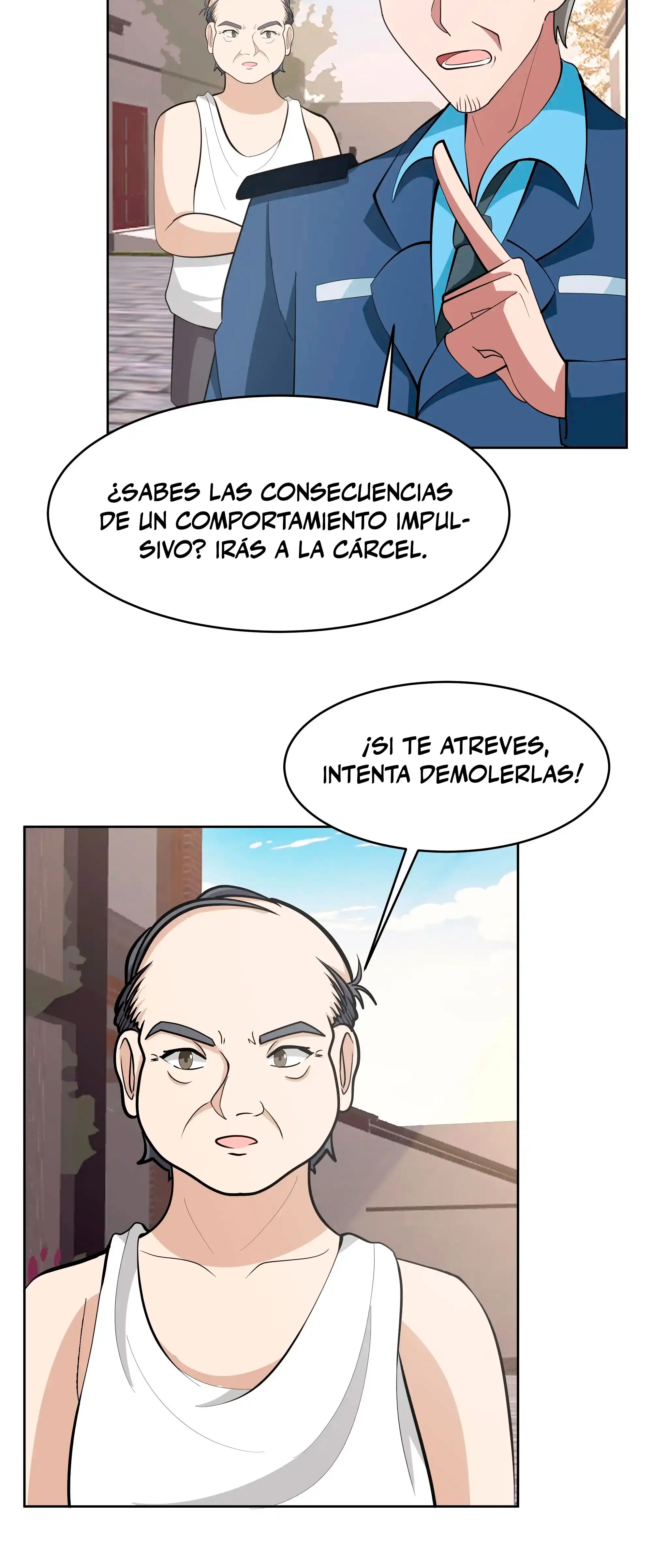  Realmente no quiero renacer > Capitulo 455 > Page 201