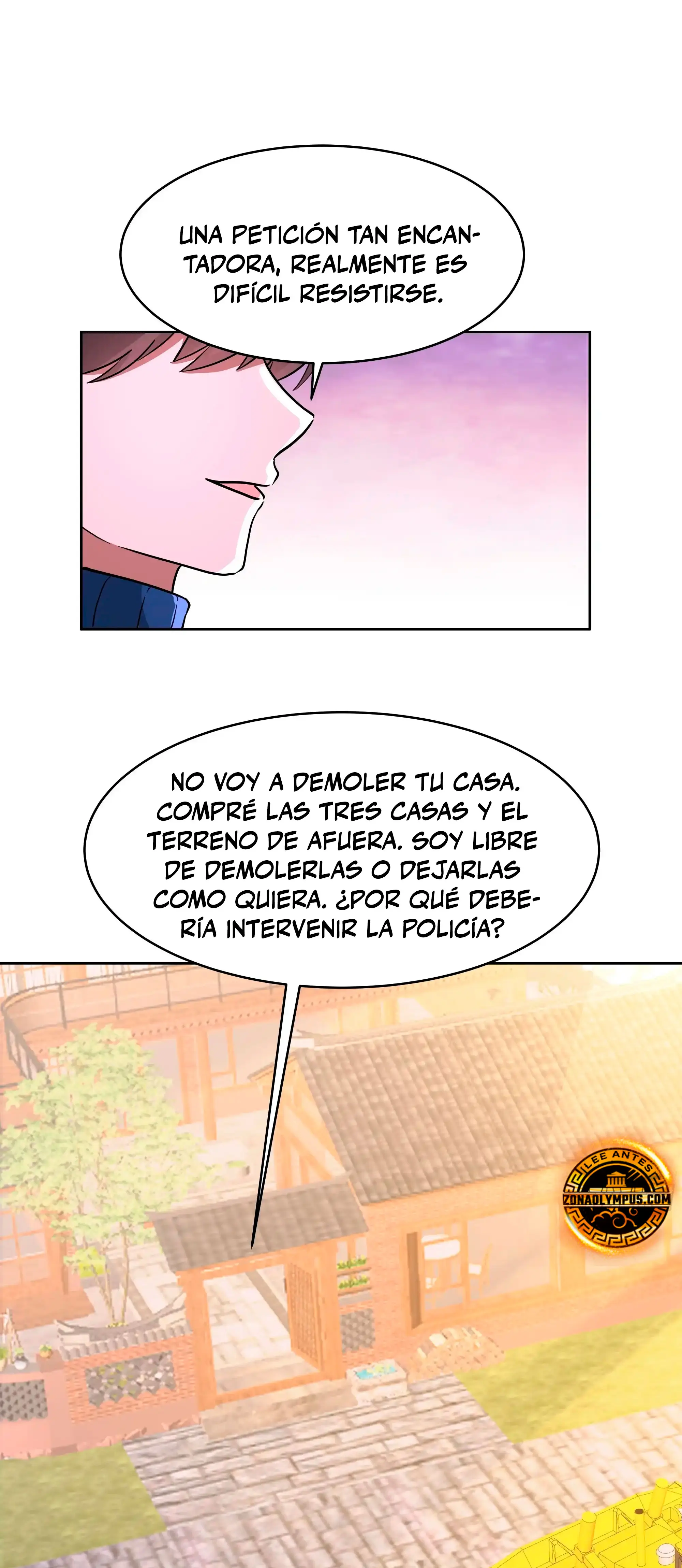  Realmente no quiero renacer > Capitulo 455 > Page 211