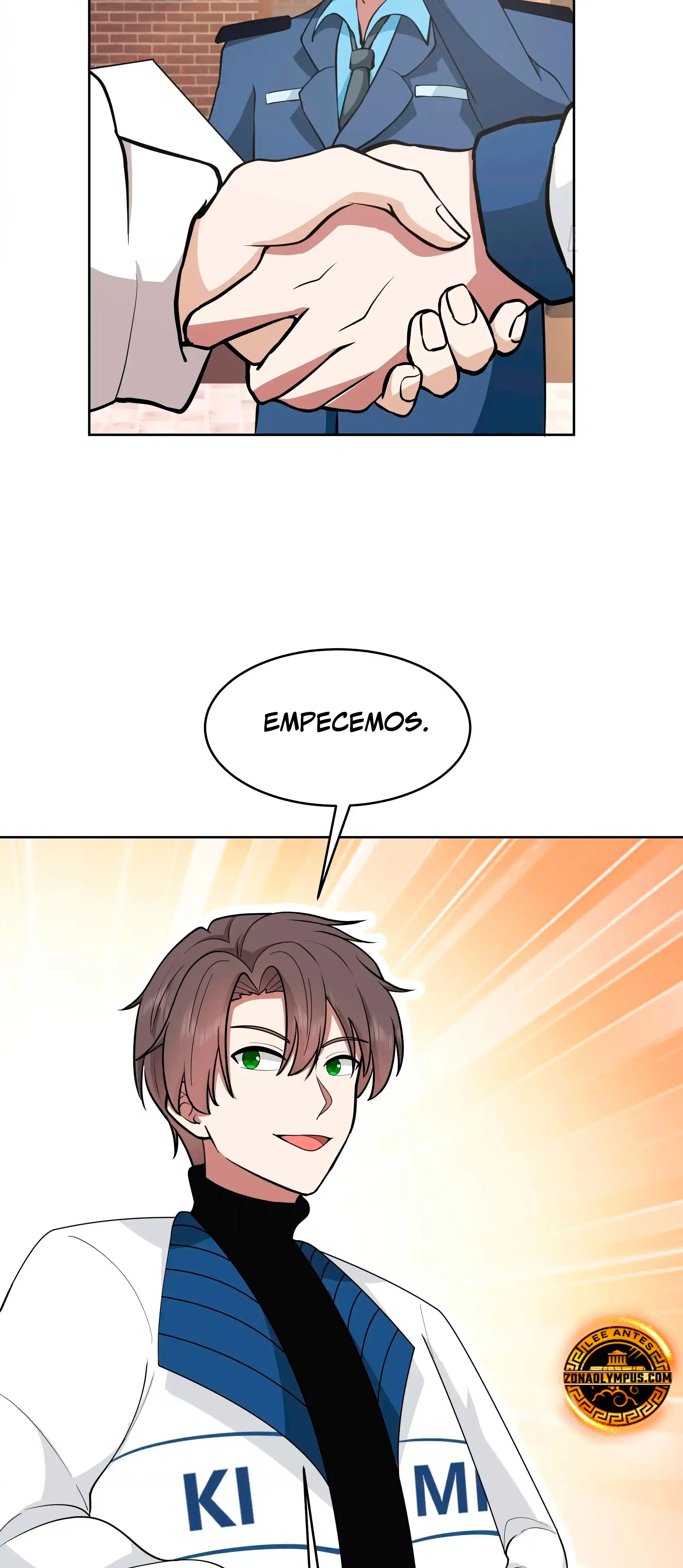  Realmente no quiero renacer > Capitulo 455 > Page 261