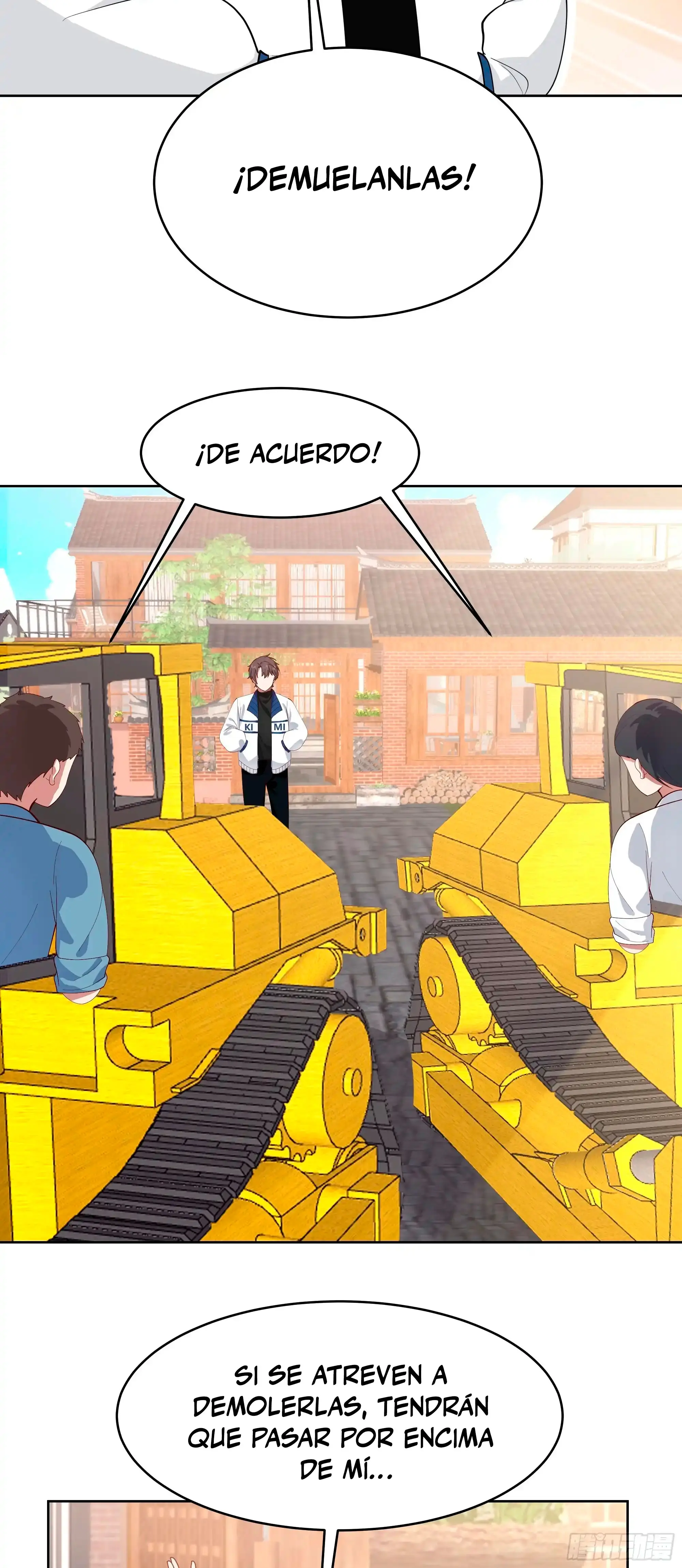  Realmente no quiero renacer > Capitulo 455 > Page 271