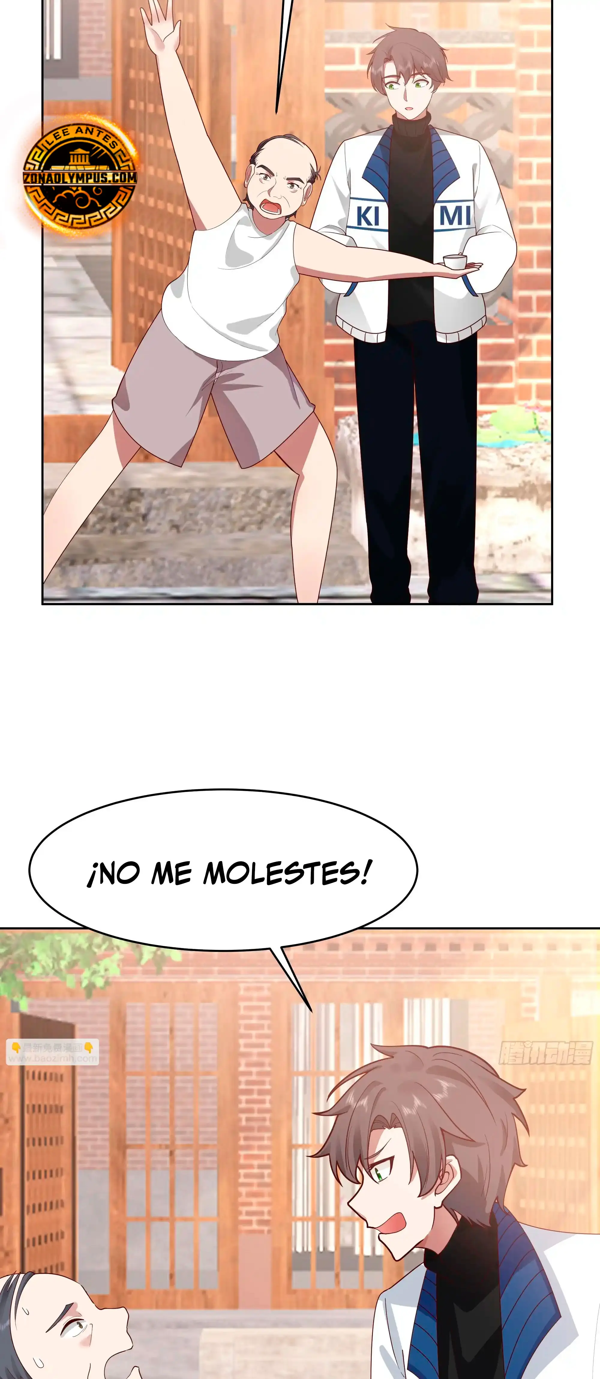  Realmente no quiero renacer > Capitulo 455 > Page 281