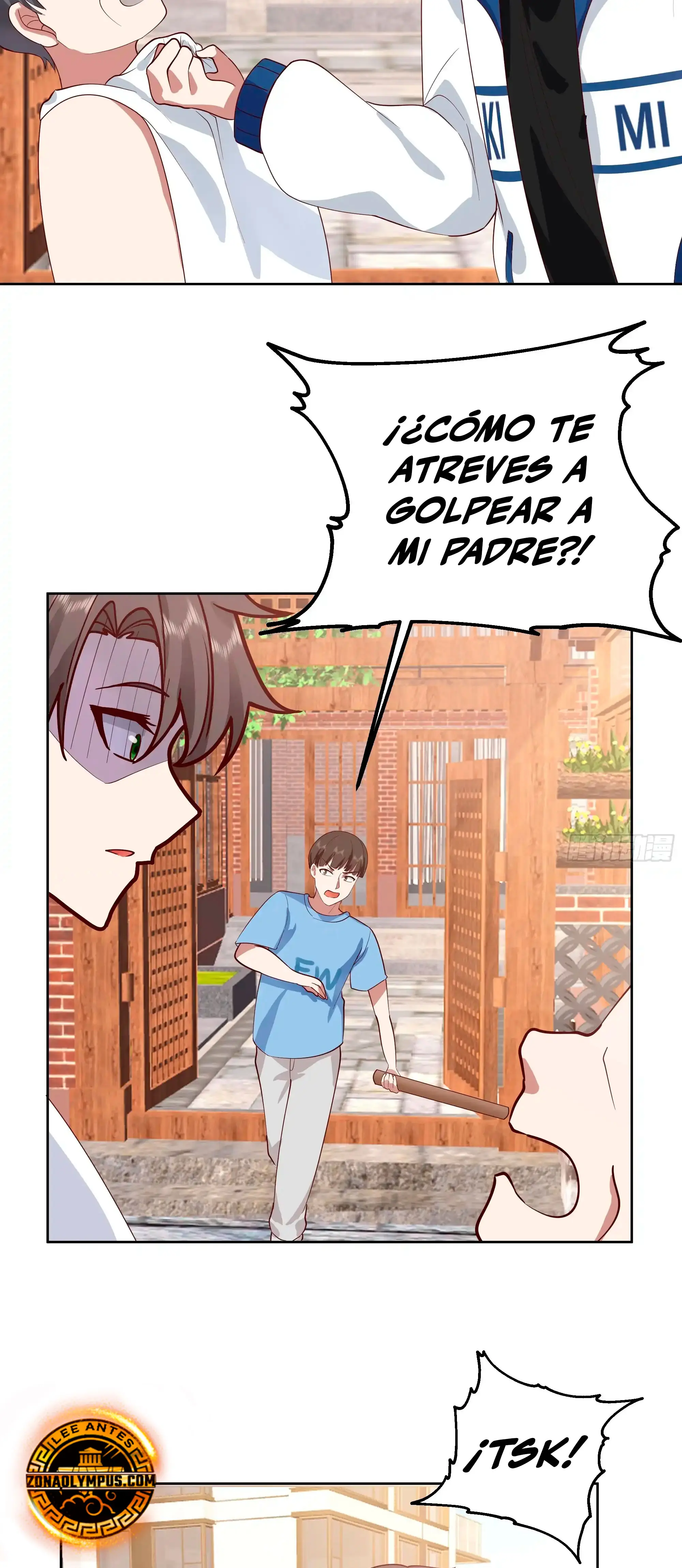  Realmente no quiero renacer > Capitulo 455 > Page 291