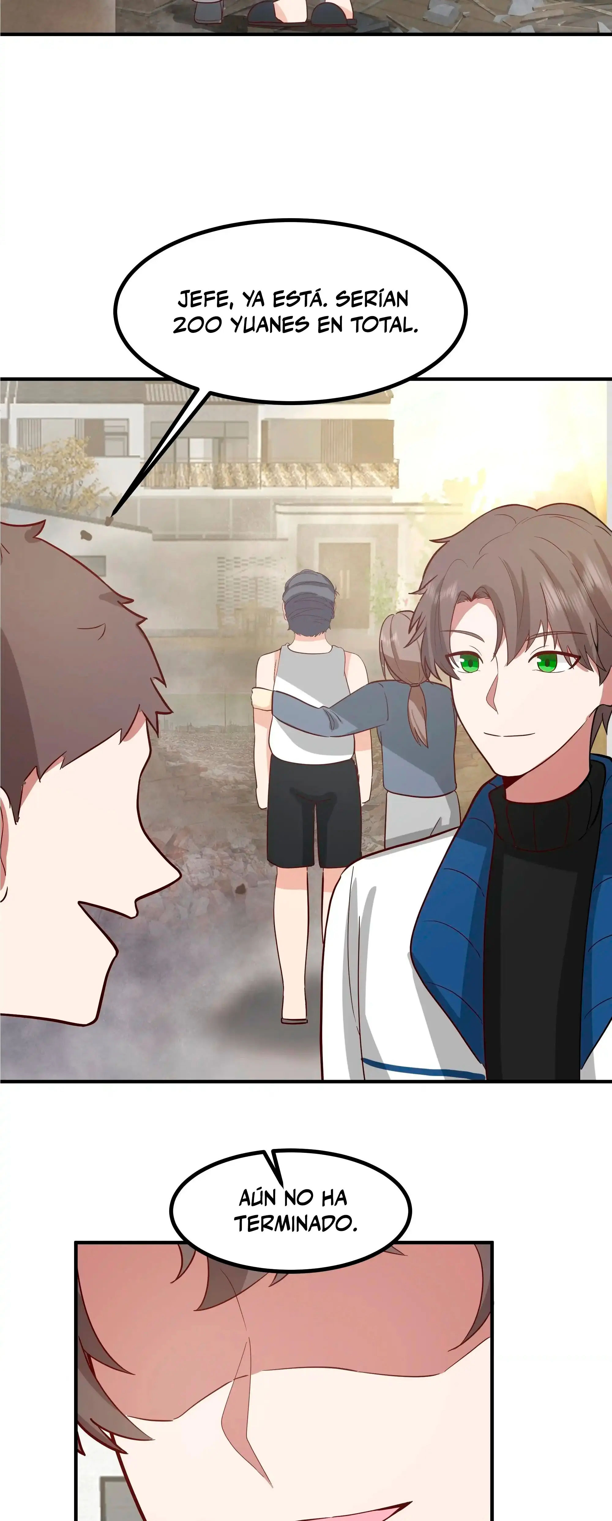  Realmente no quiero renacer > Capitulo 456 > Page 31