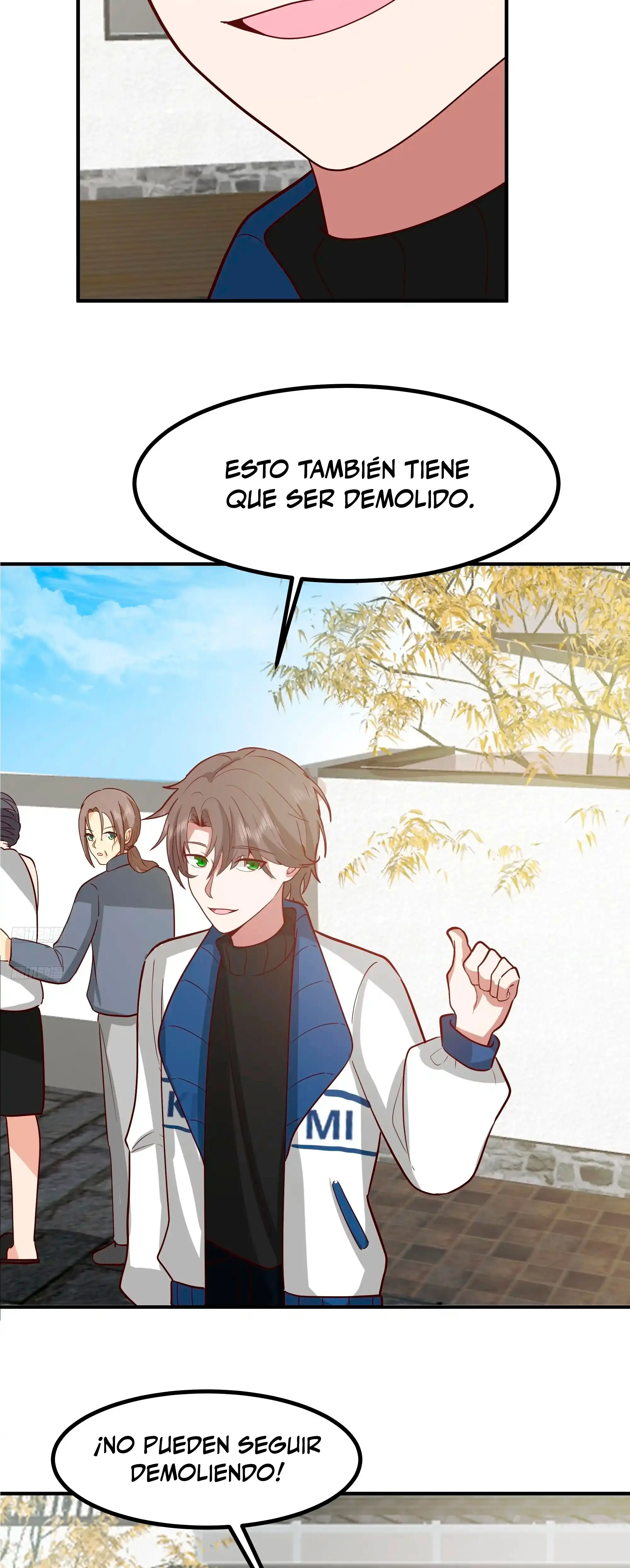  Realmente no quiero renacer > Capitulo 456 > Page 41