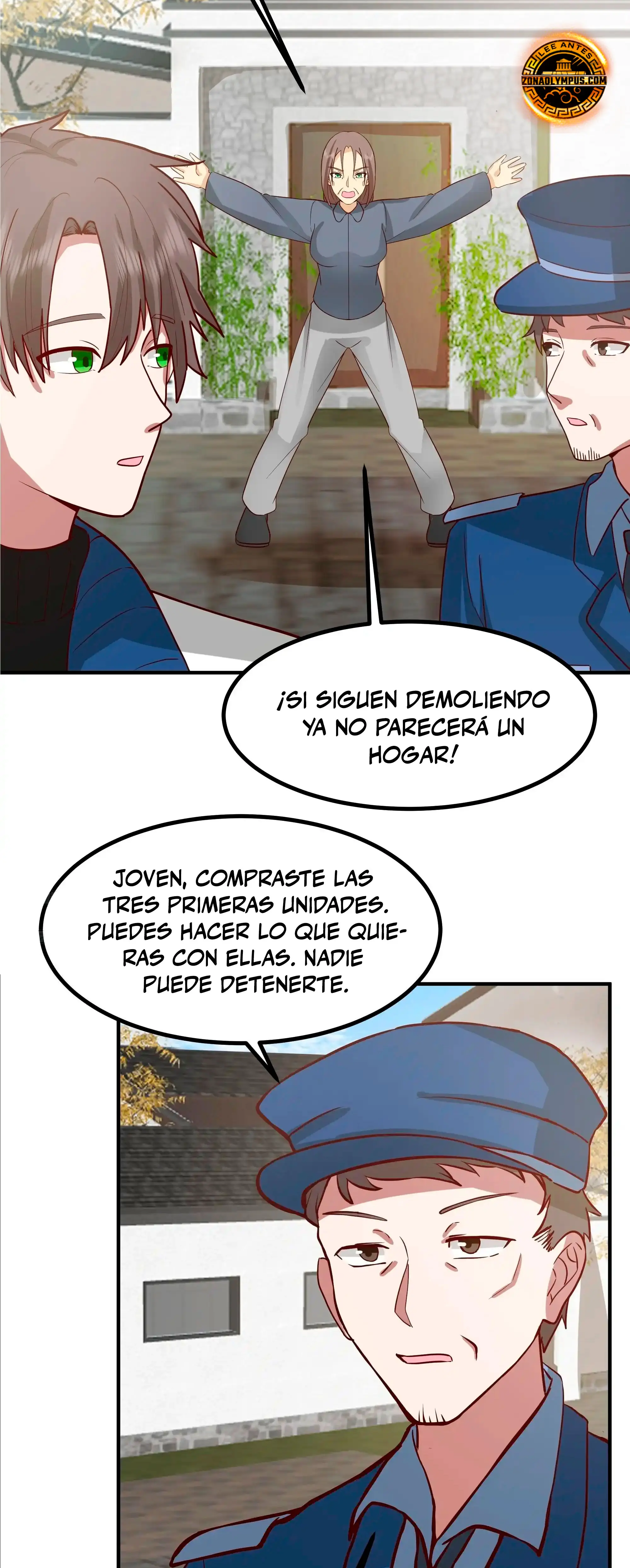  Realmente no quiero renacer > Capitulo 456 > Page 51