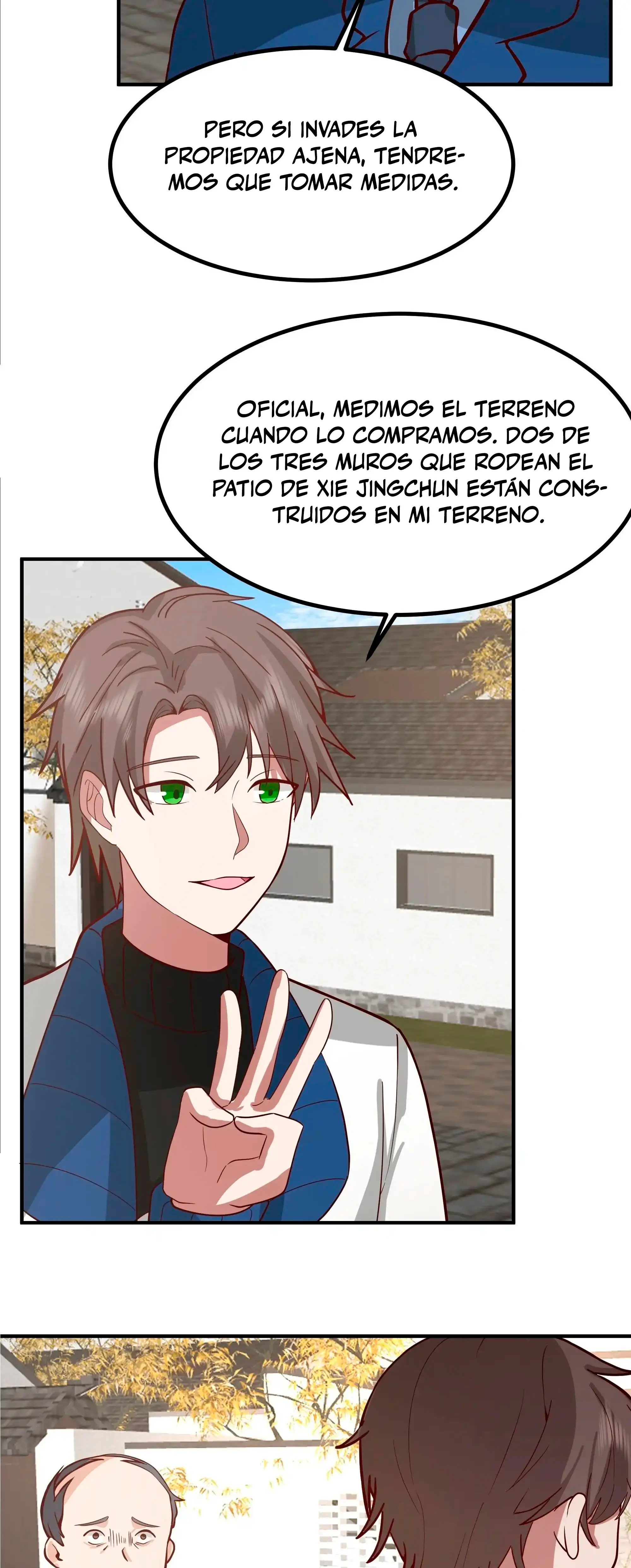 Realmente no quiero renacer > Capitulo 456 > Page 61