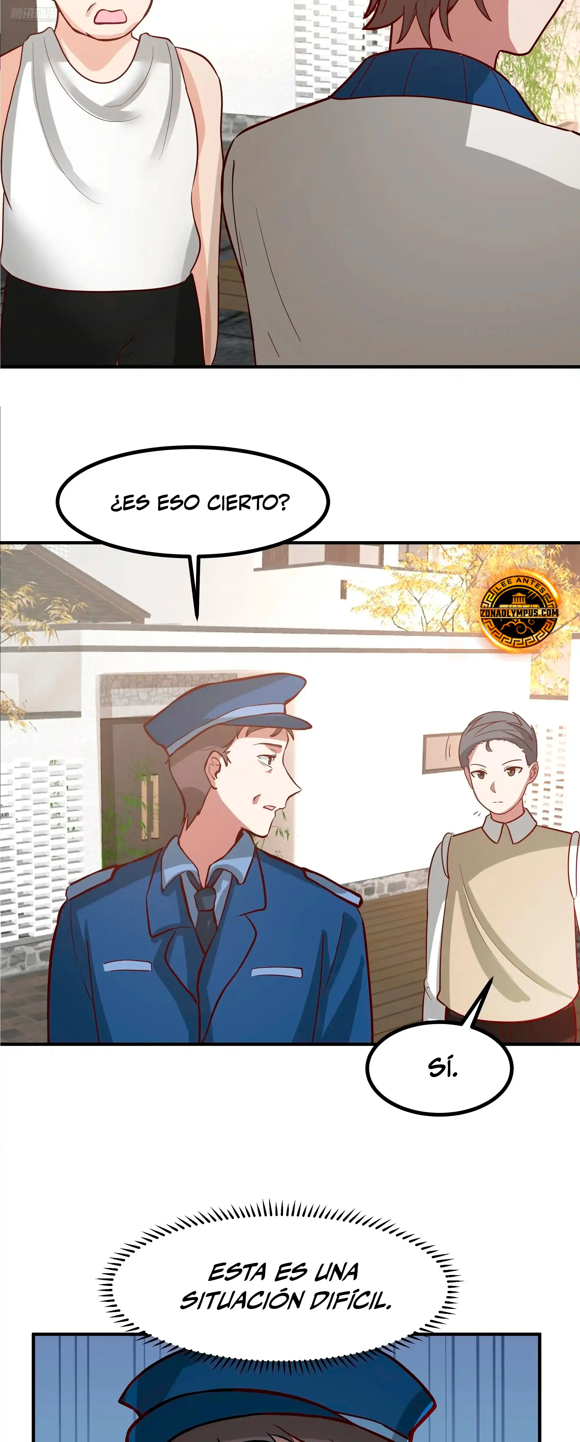  Realmente no quiero renacer > Capitulo 456 > Page 71