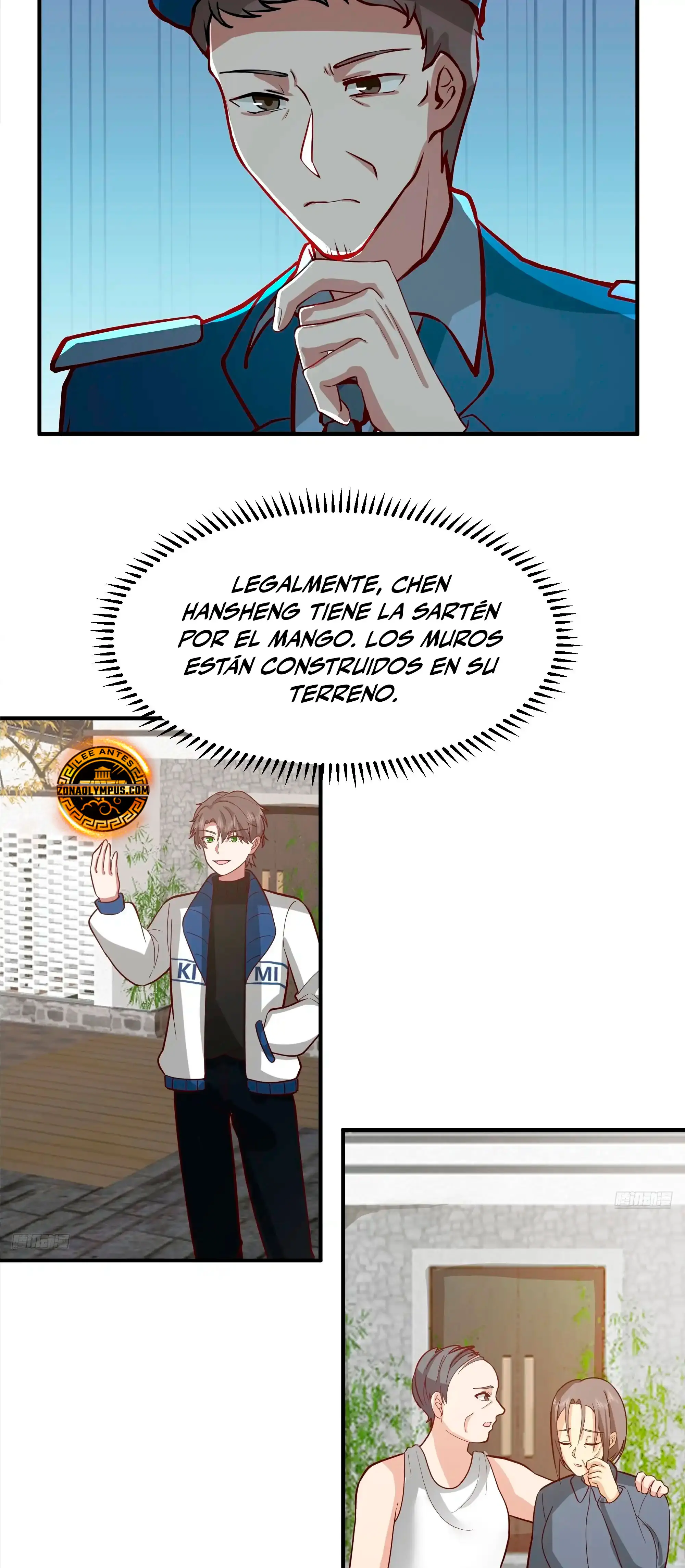  Realmente no quiero renacer > Capitulo 456 > Page 81