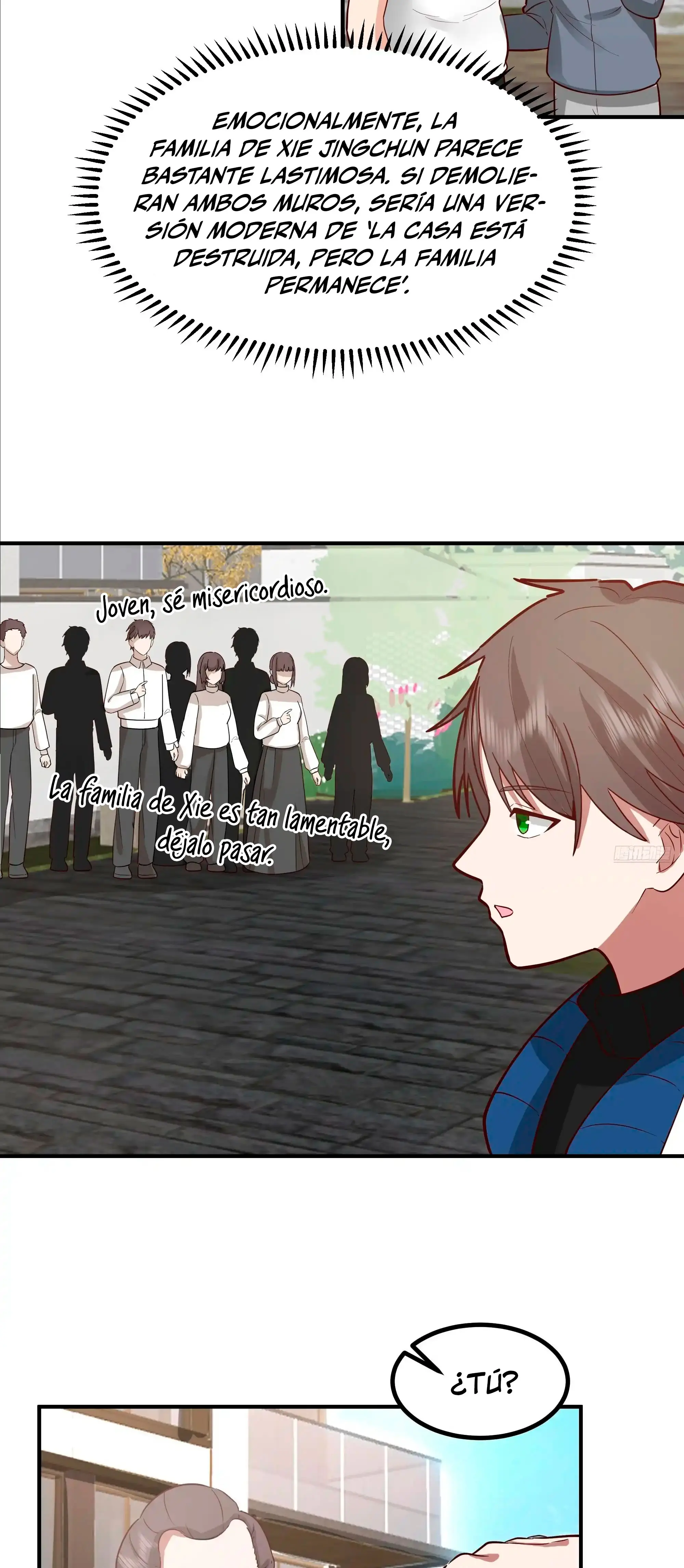  Realmente no quiero renacer > Capitulo 456 > Page 91