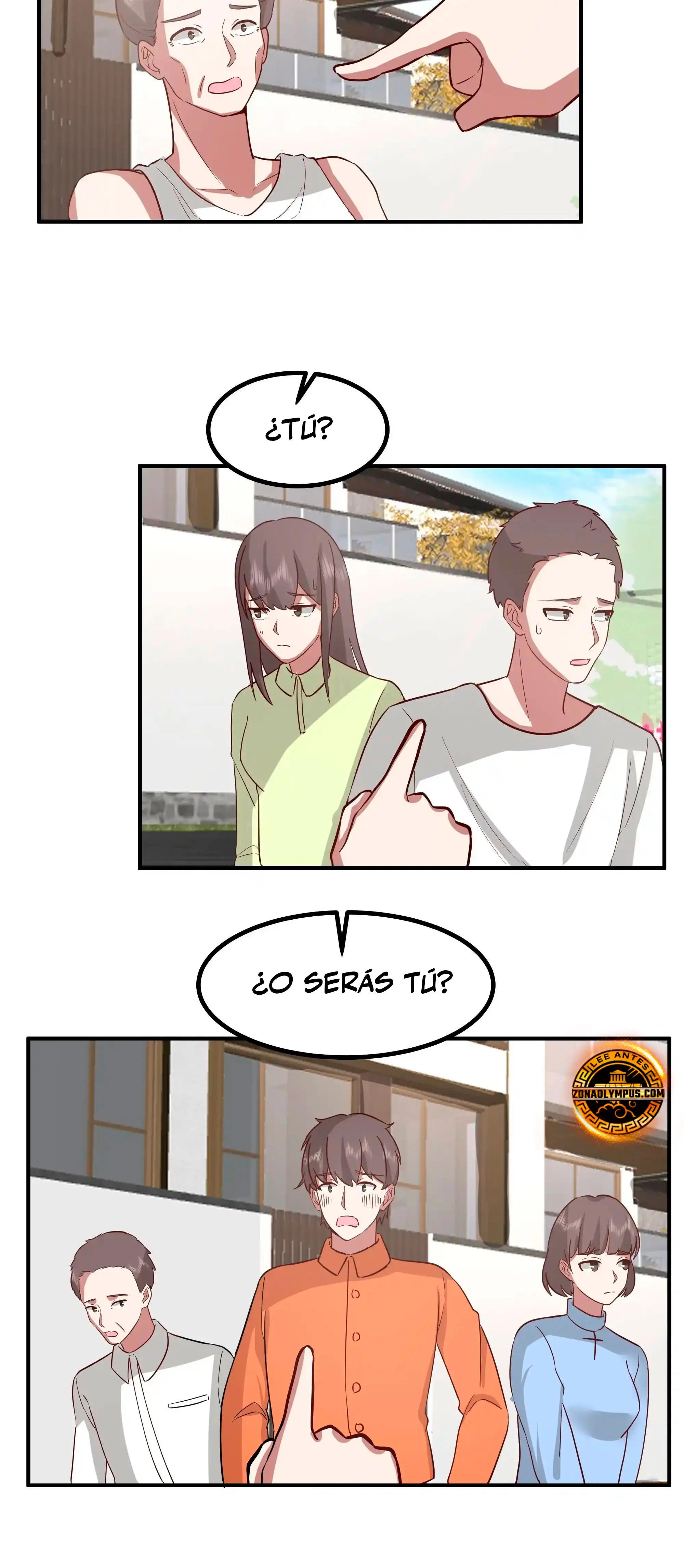  Realmente no quiero renacer > Capitulo 456 > Page 101