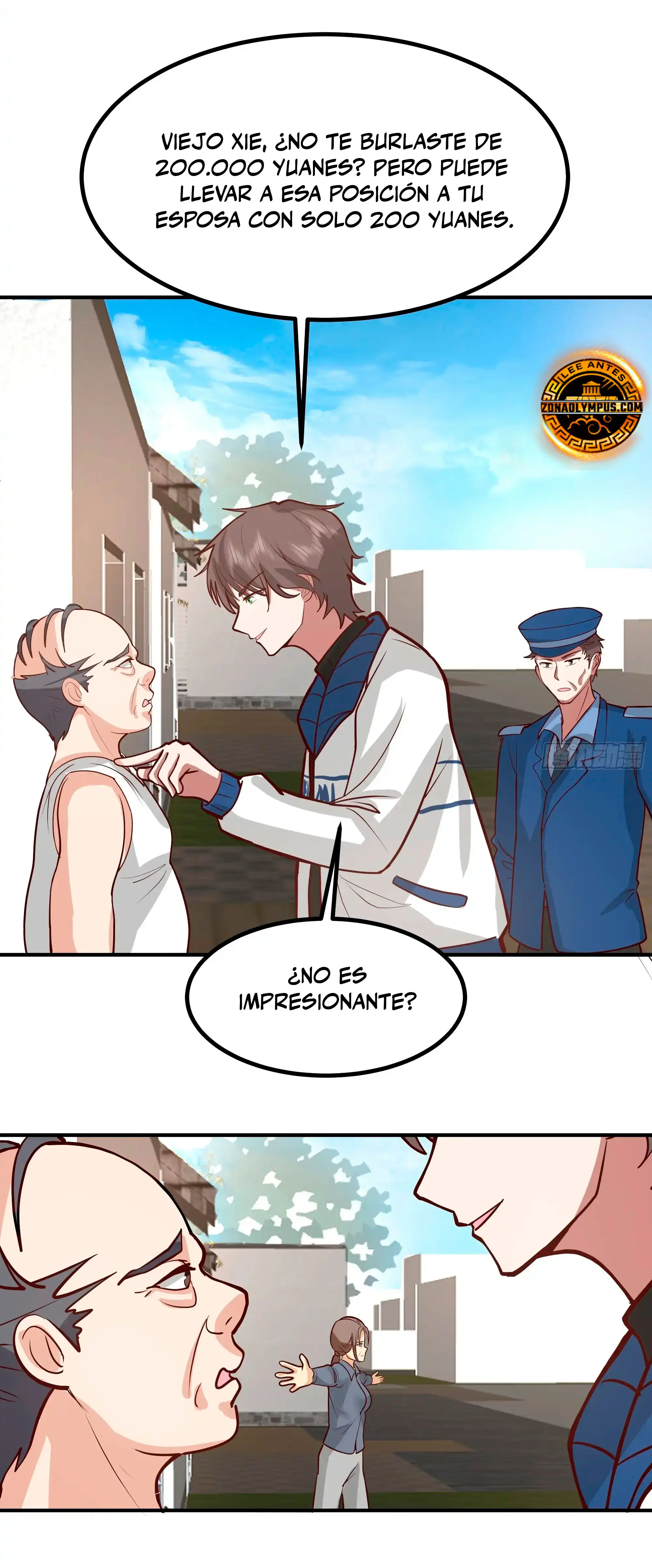  Realmente no quiero renacer > Capitulo 456 > Page 171