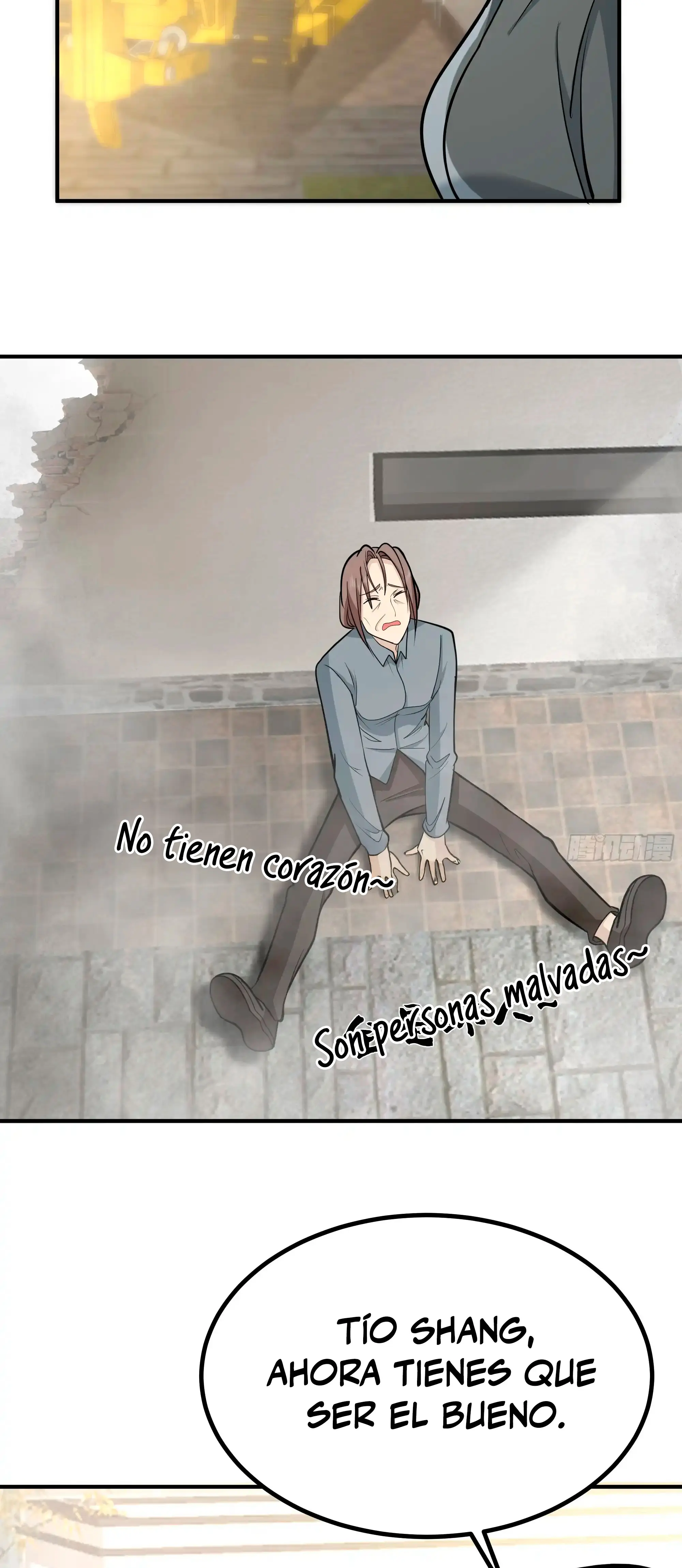  Realmente no quiero renacer > Capitulo 456 > Page 221