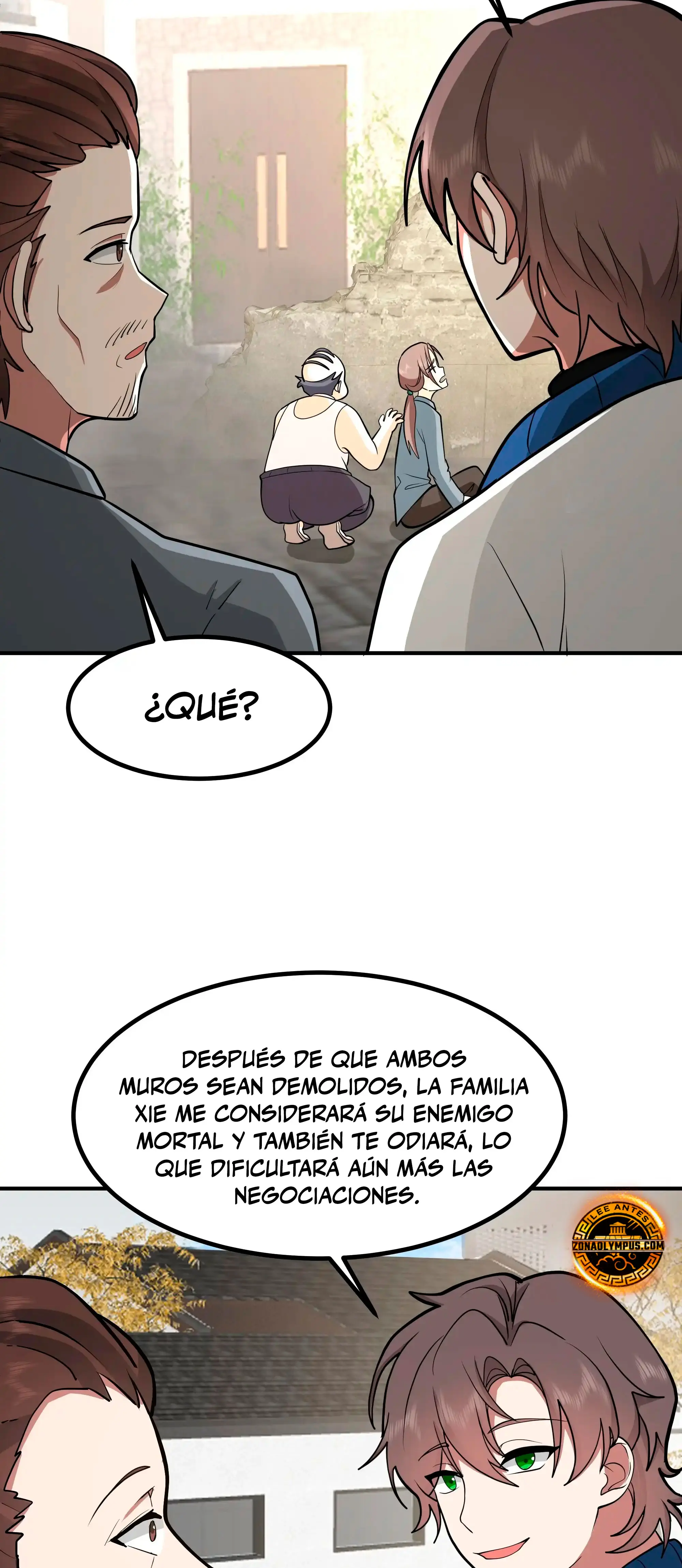  Realmente no quiero renacer > Capitulo 456 > Page 231