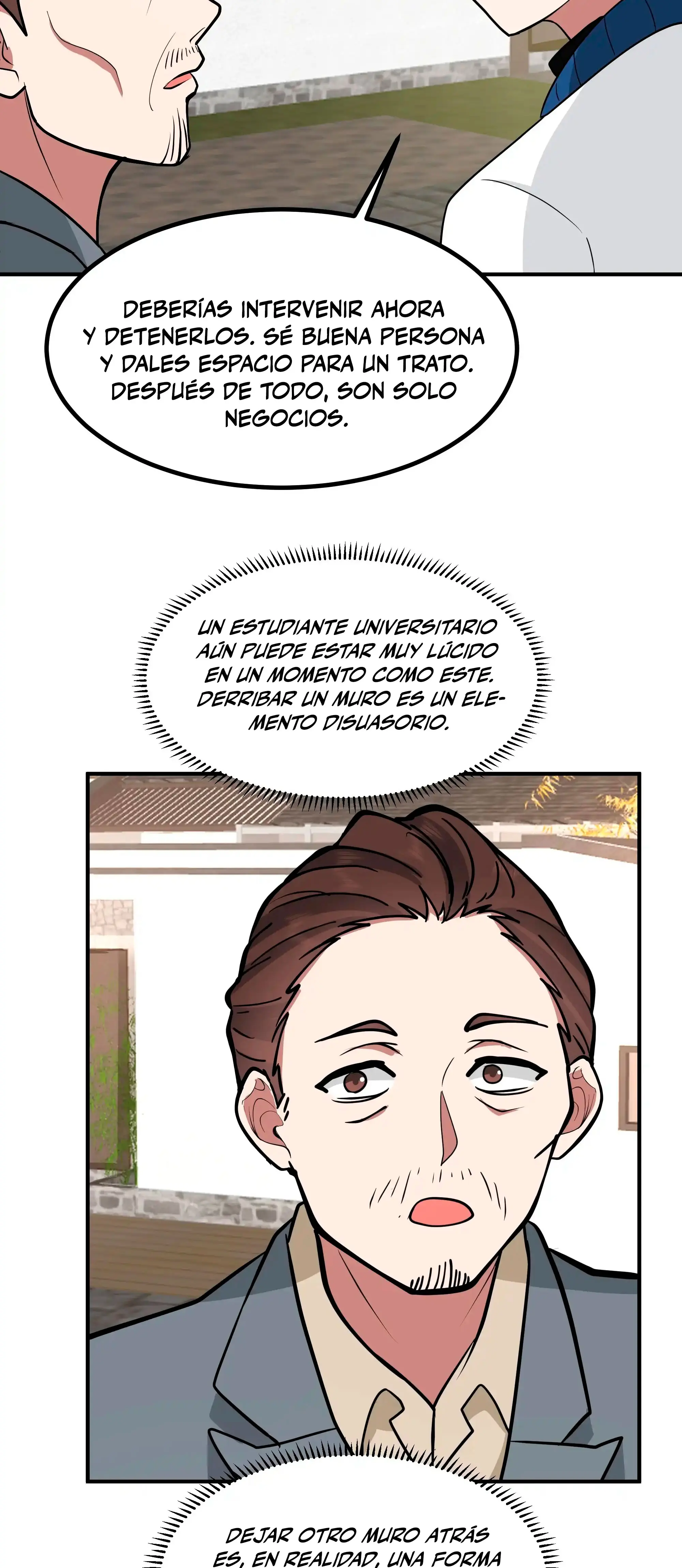  Realmente no quiero renacer > Capitulo 456 > Page 241