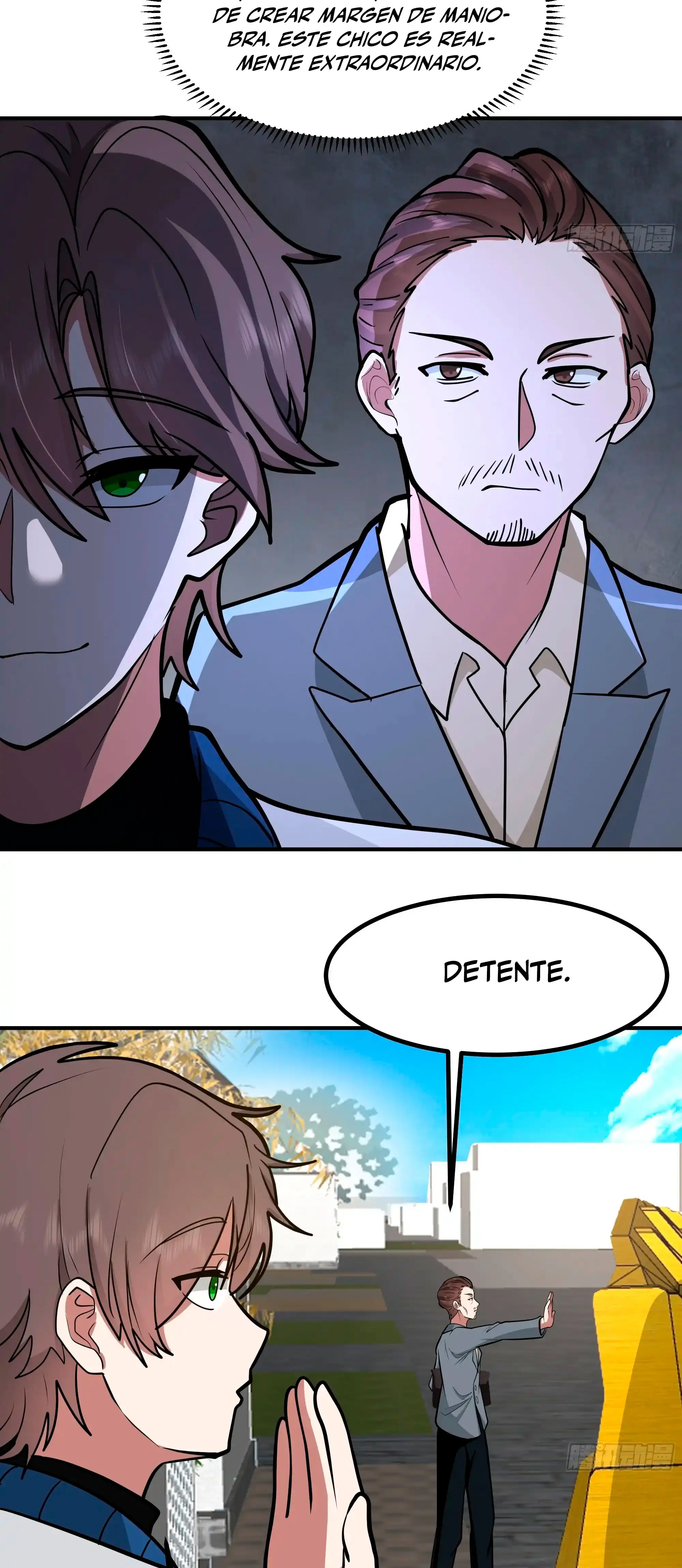  Realmente no quiero renacer > Capitulo 456 > Page 261
