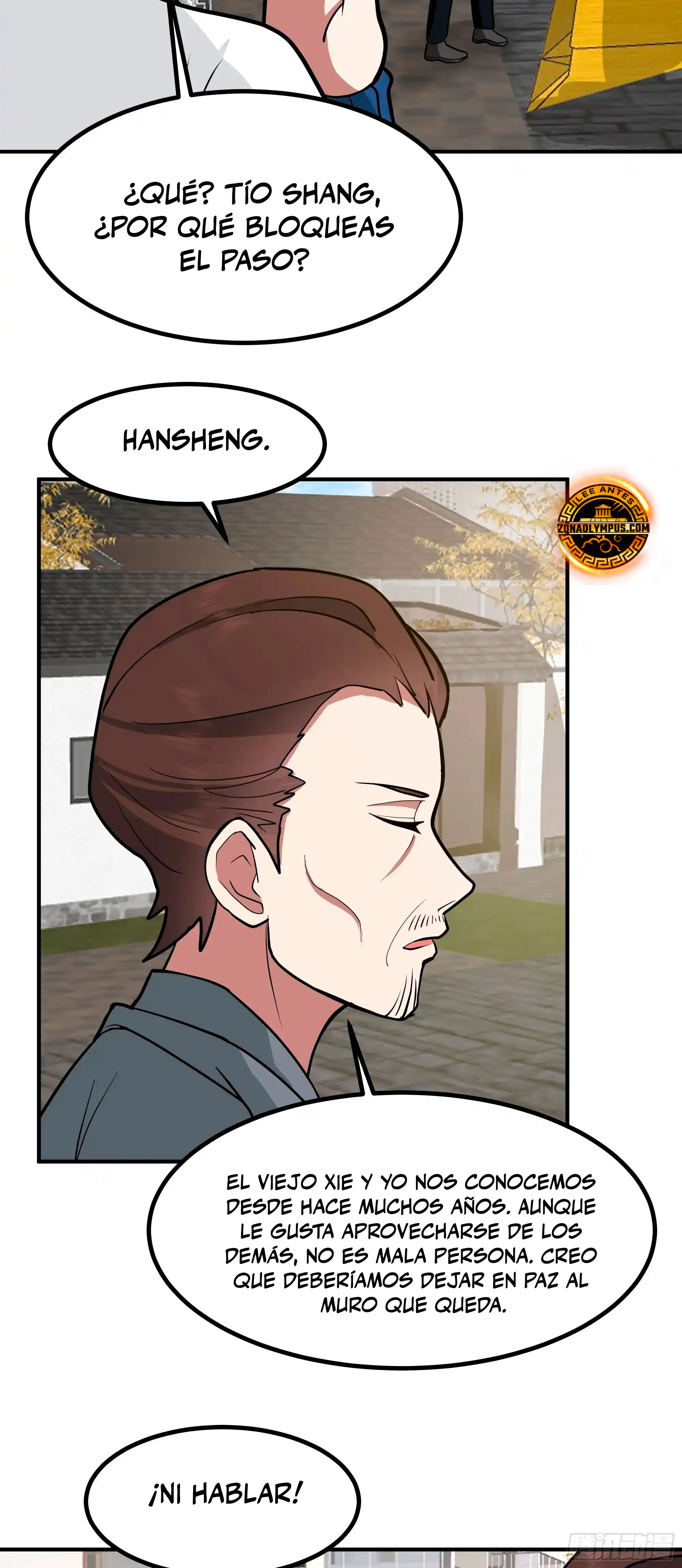  Realmente no quiero renacer > Capitulo 456 > Page 271