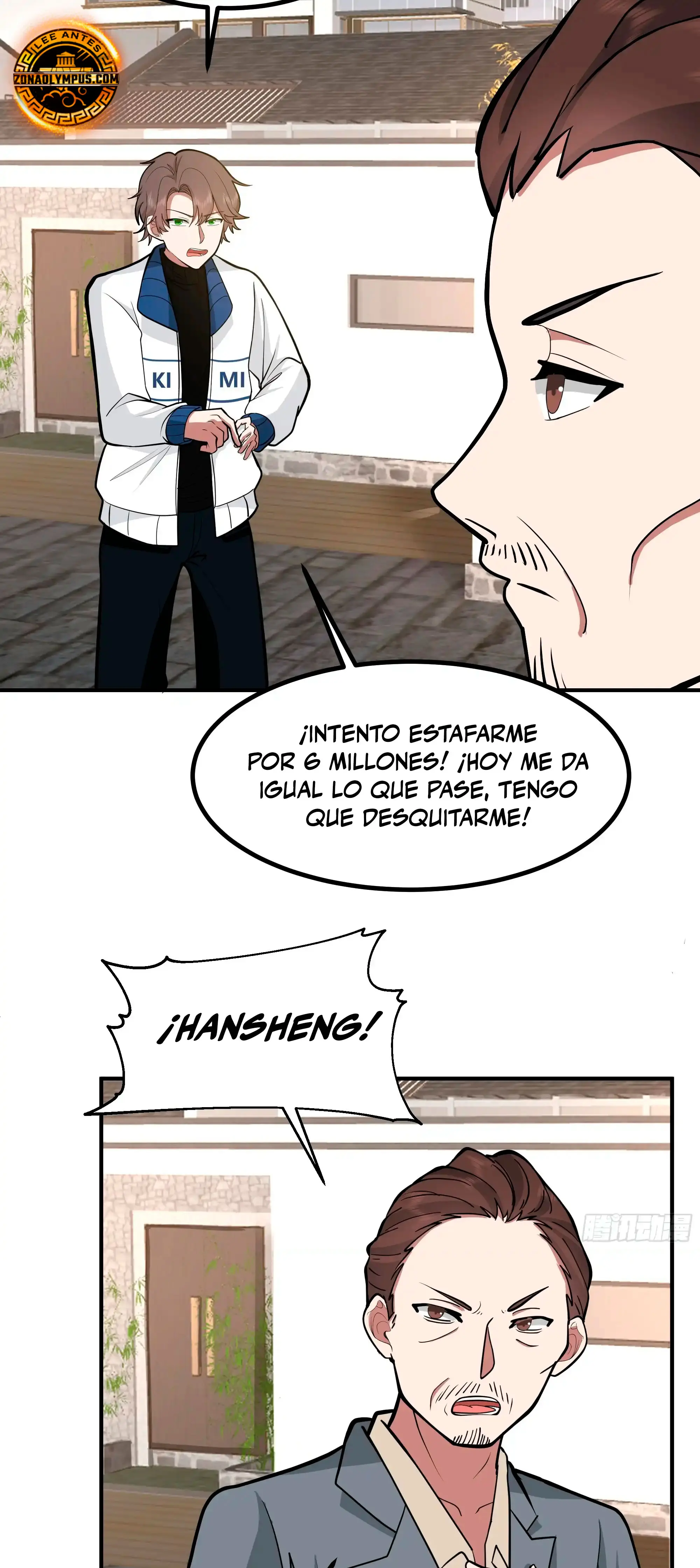  Realmente no quiero renacer > Capitulo 456 > Page 281