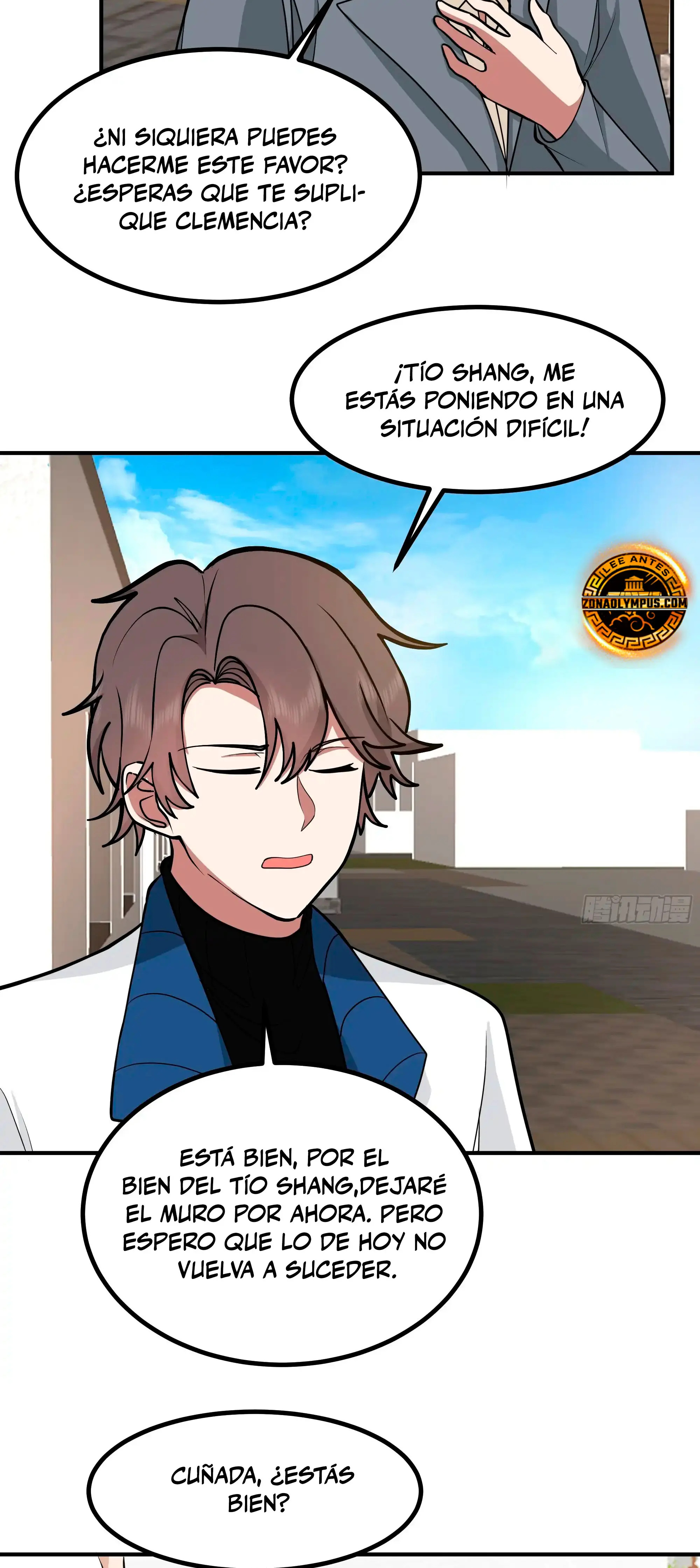  Realmente no quiero renacer > Capitulo 456 > Page 291