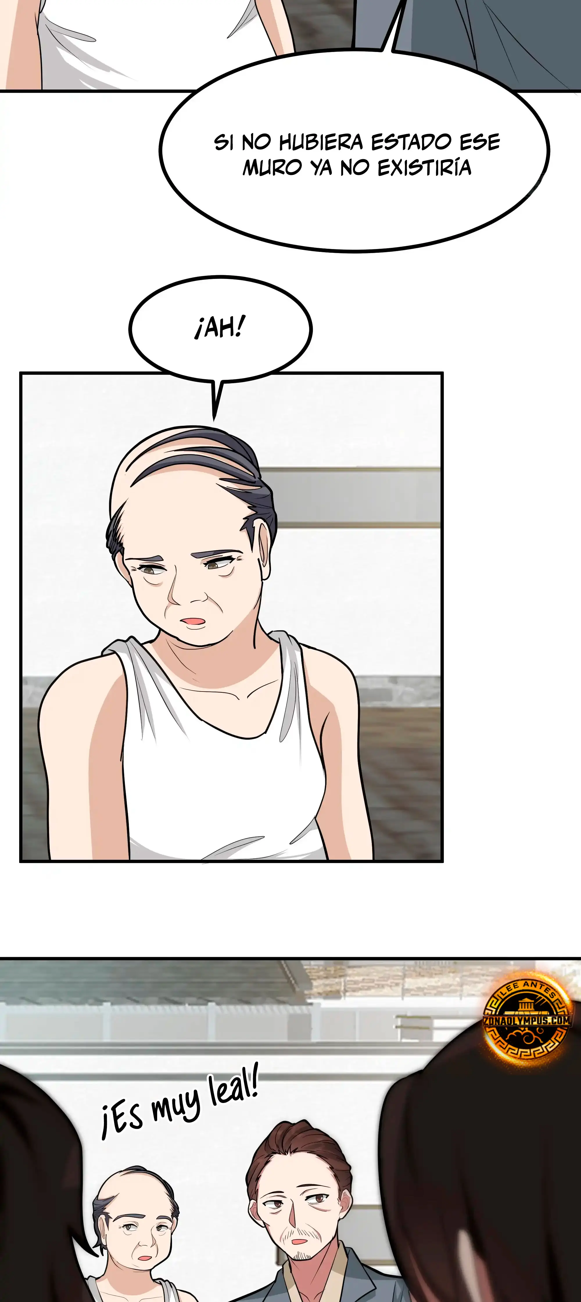  Realmente no quiero renacer > Capitulo 456 > Page 311