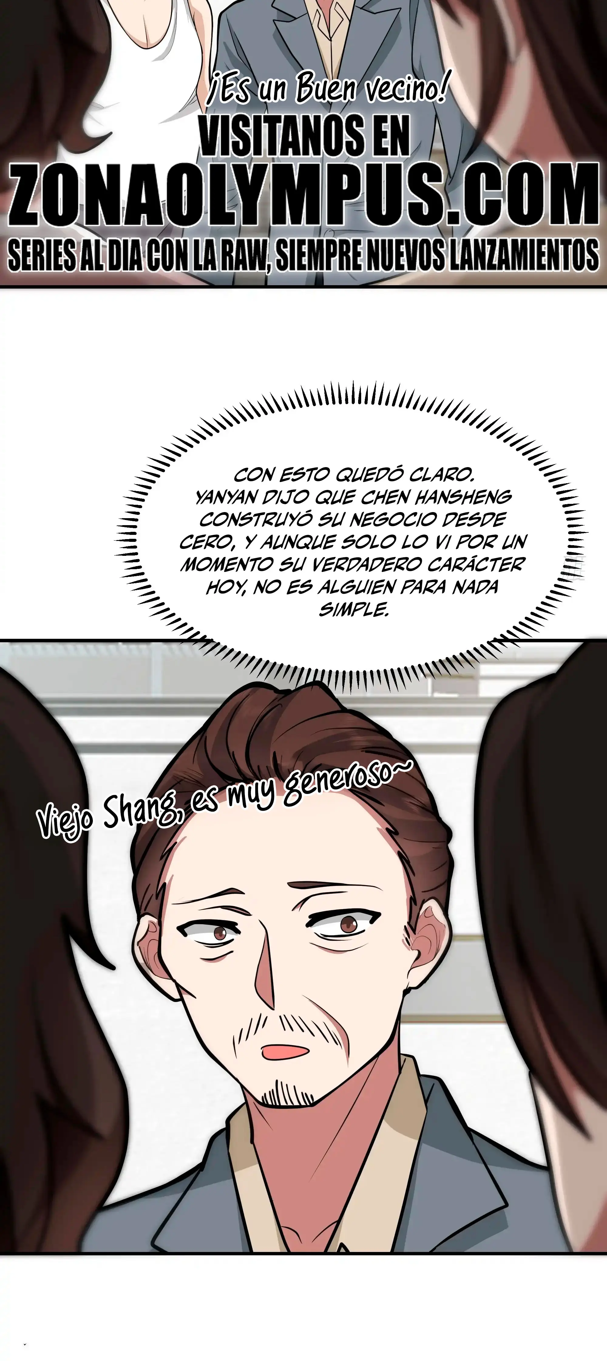  Realmente no quiero renacer > Capitulo 456 > Page 321