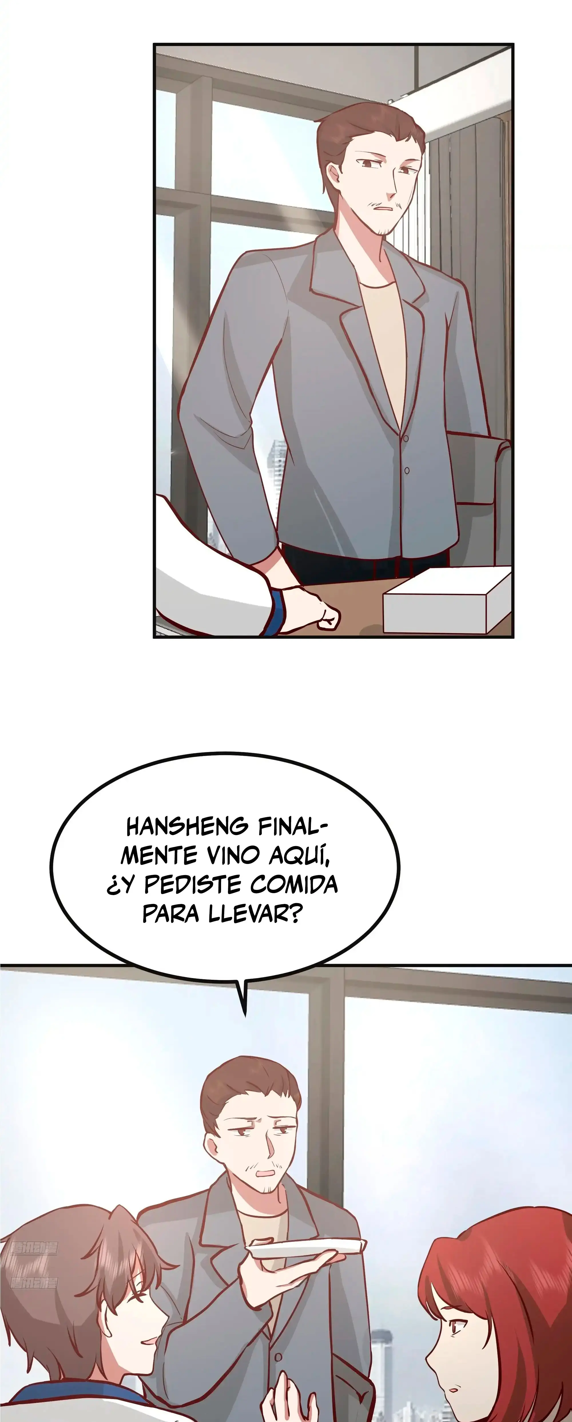  Realmente no quiero renacer > Capitulo 457 > Page 31