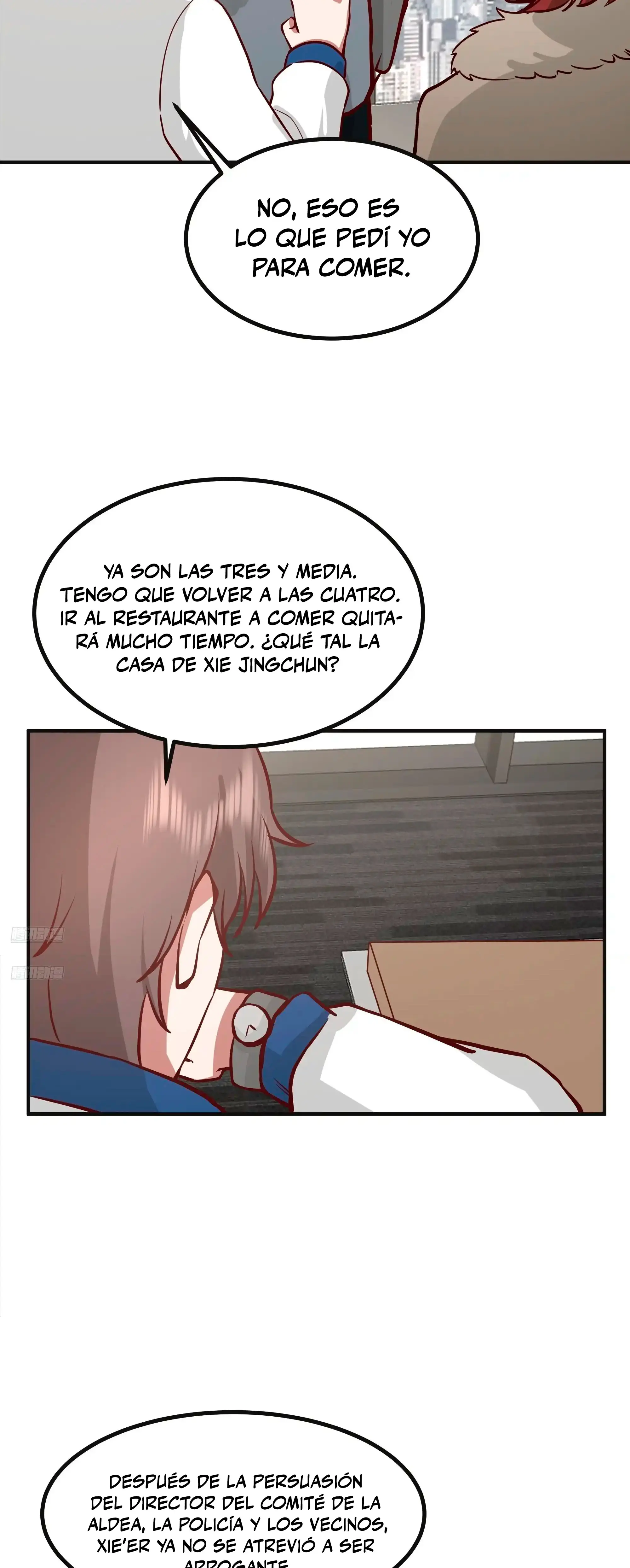  Realmente no quiero renacer > Capitulo 457 > Page 41