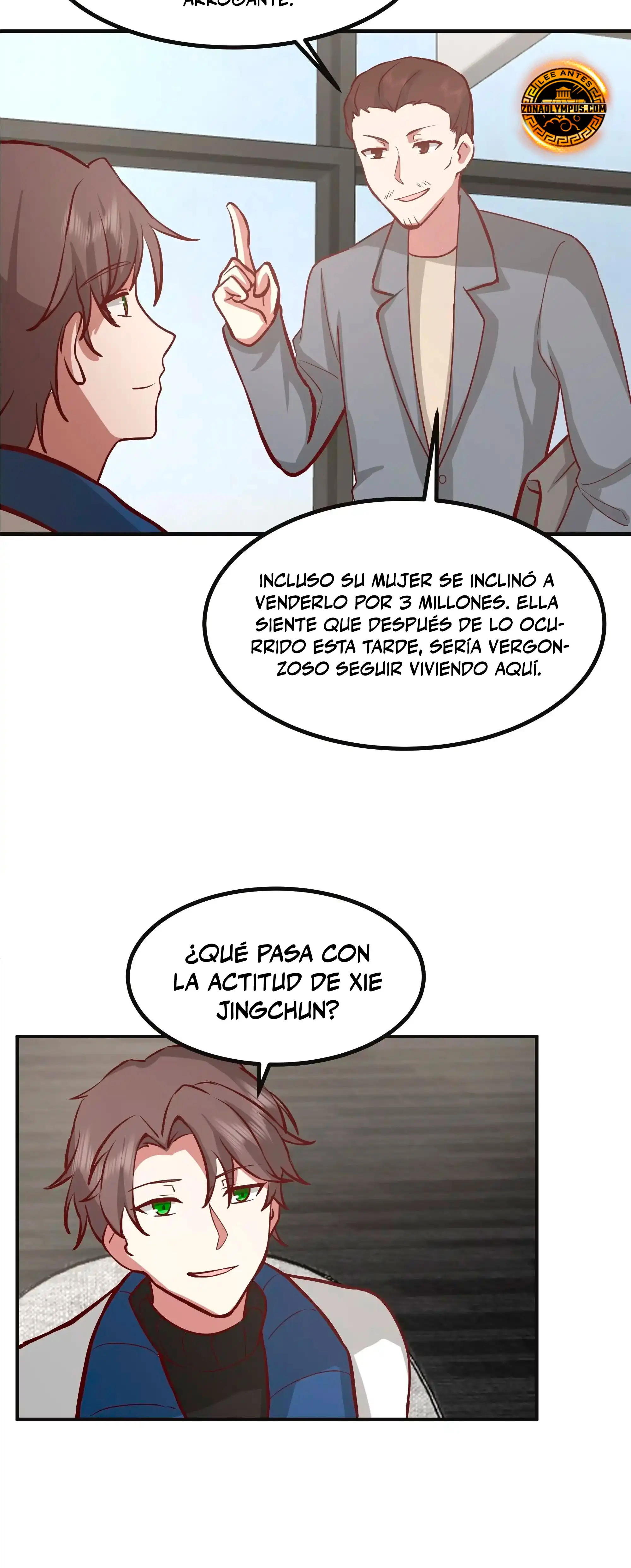  Realmente no quiero renacer > Capitulo 457 > Page 51