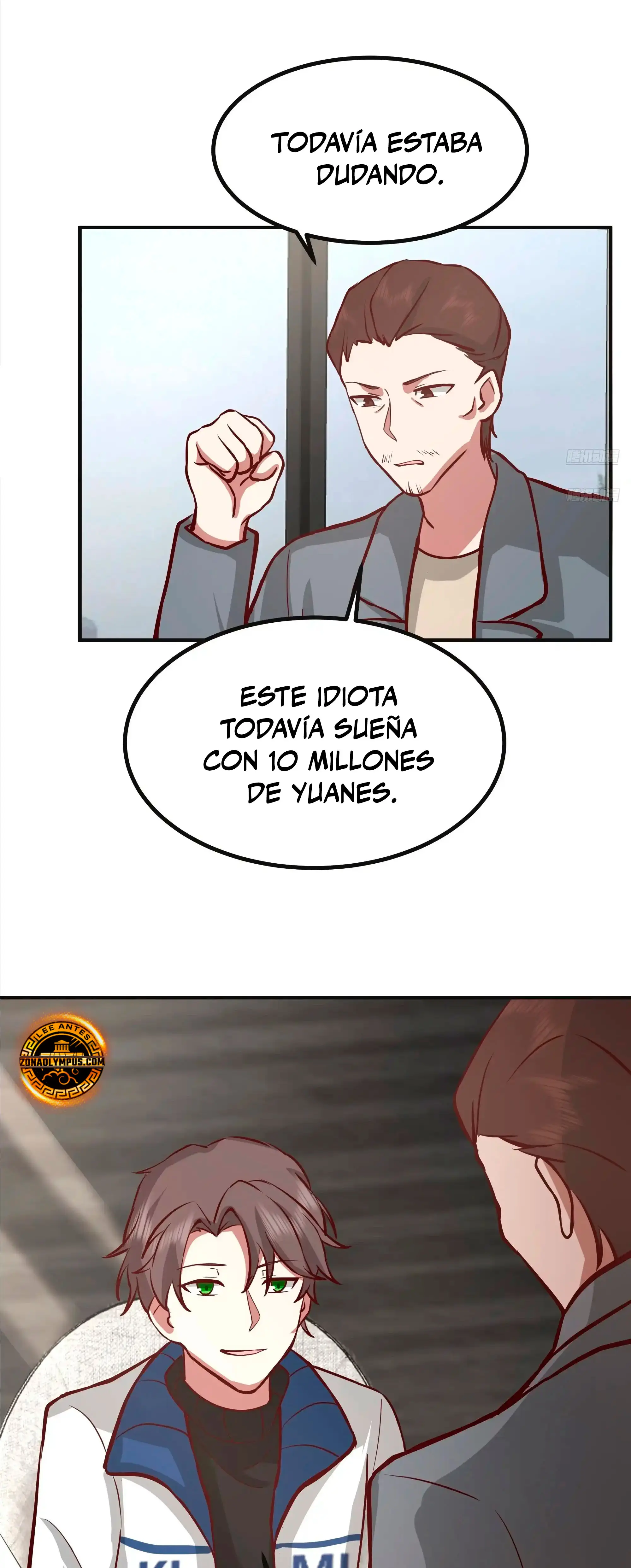  Realmente no quiero renacer > Capitulo 457 > Page 61