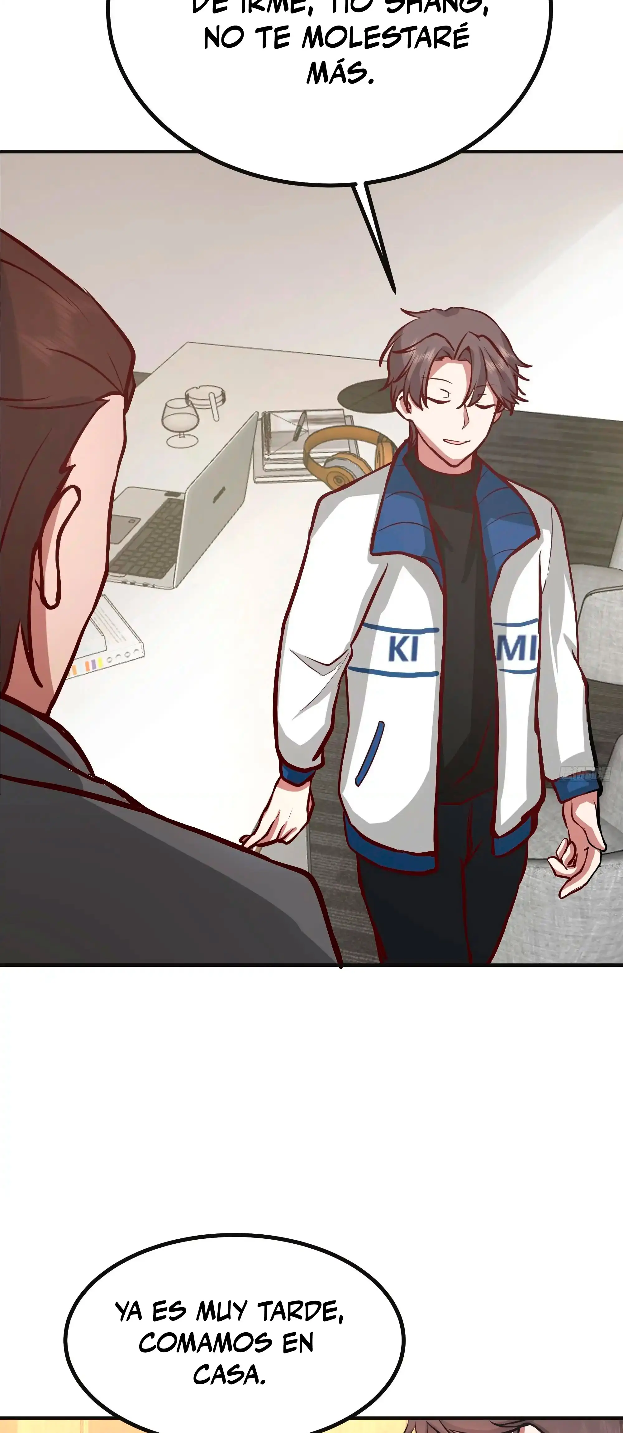  Realmente no quiero renacer > Capitulo 457 > Page 91