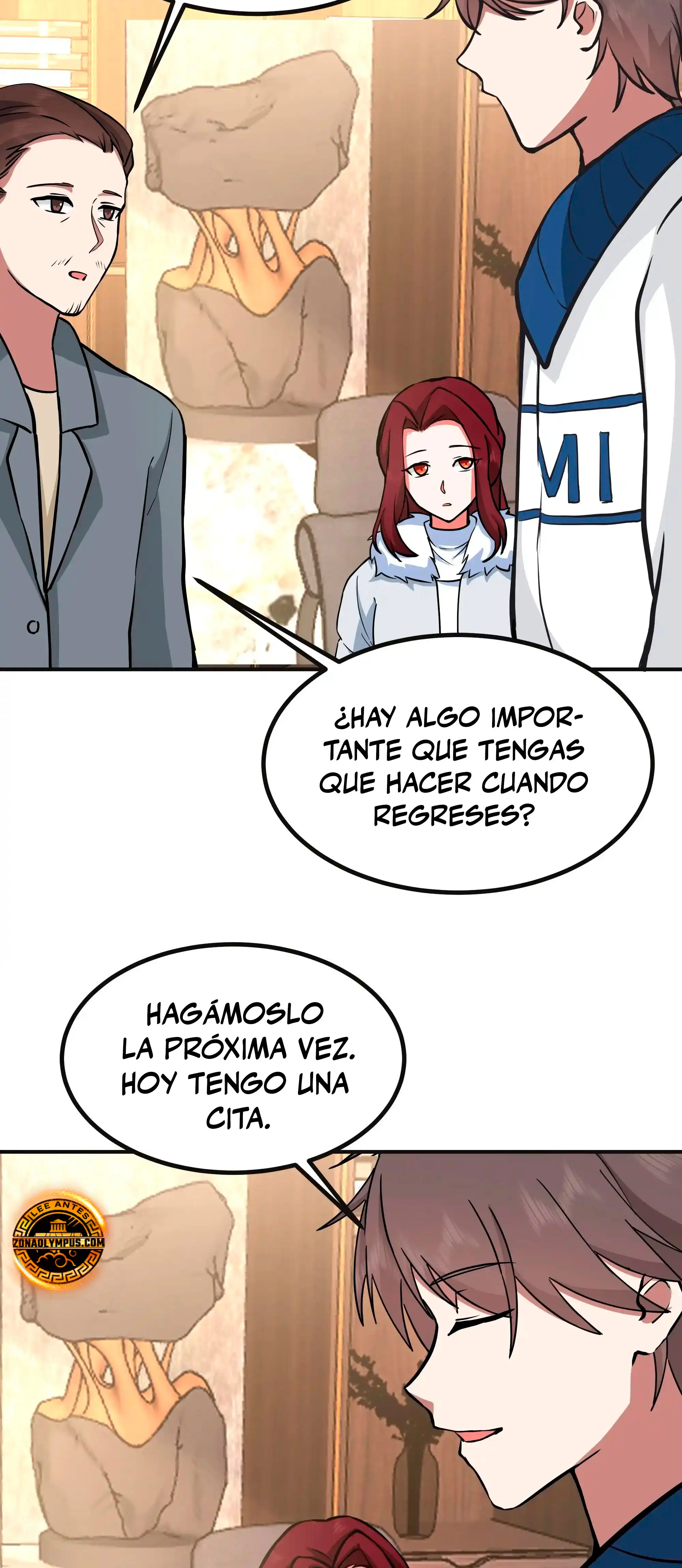  Realmente no quiero renacer > Capitulo 457 > Page 101