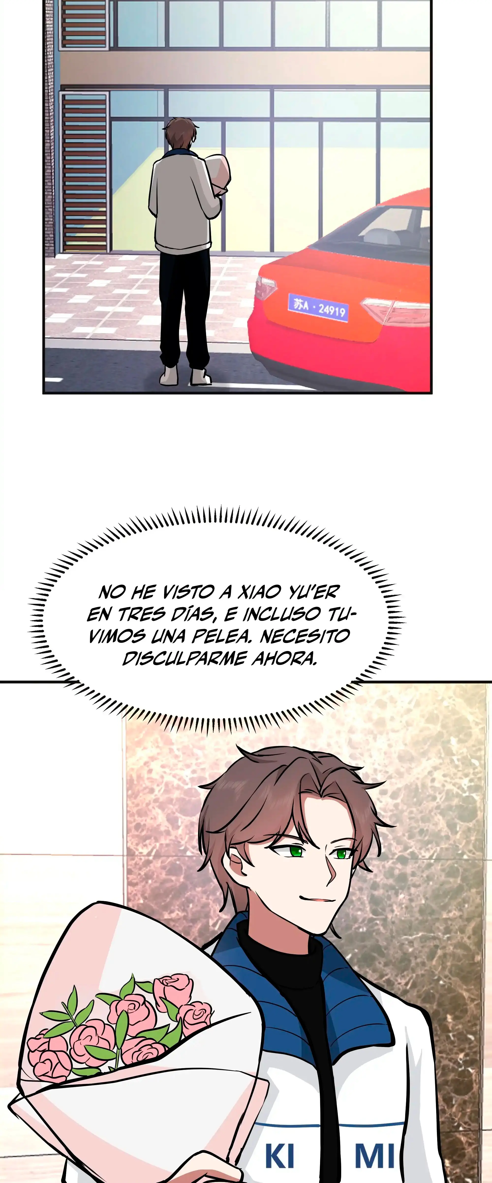  Realmente no quiero renacer > Capitulo 457 > Page 171