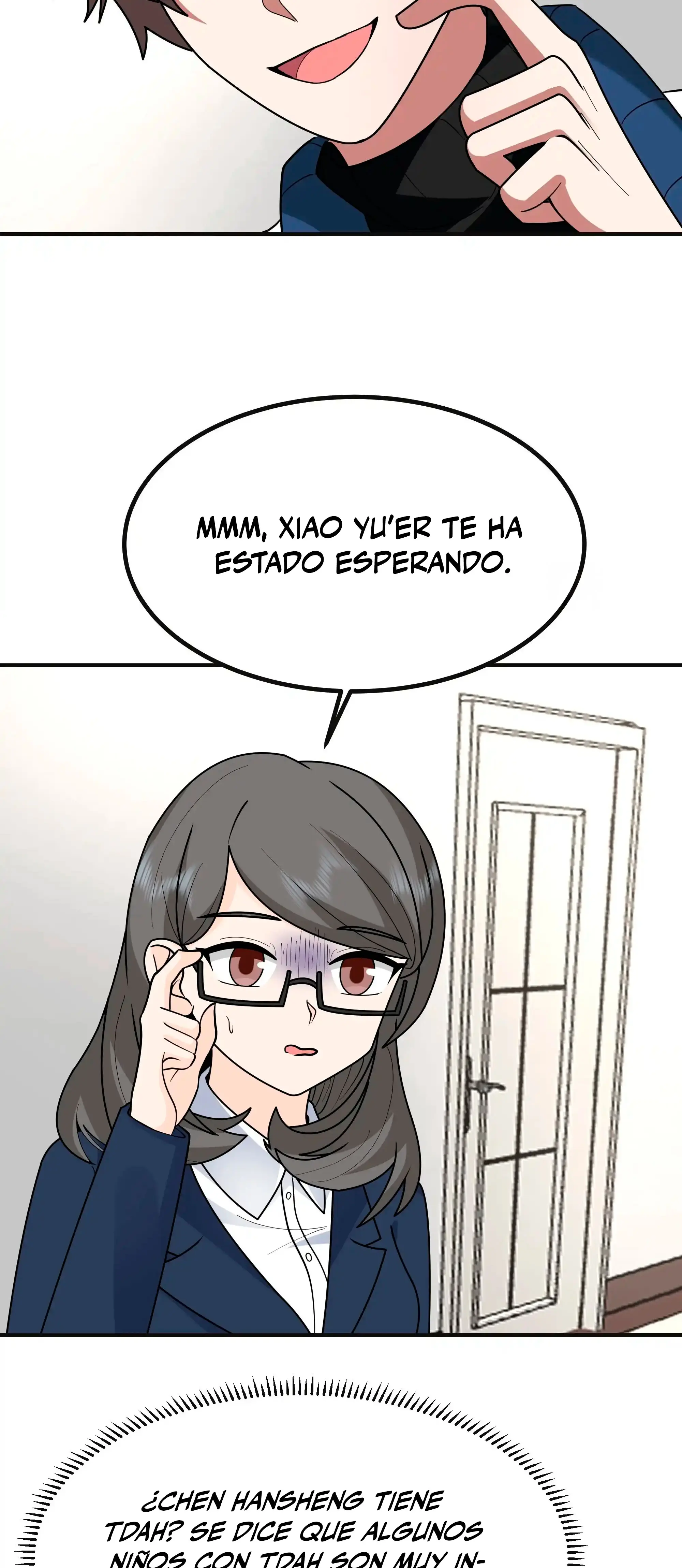  Realmente no quiero renacer > Capitulo 457 > Page 241