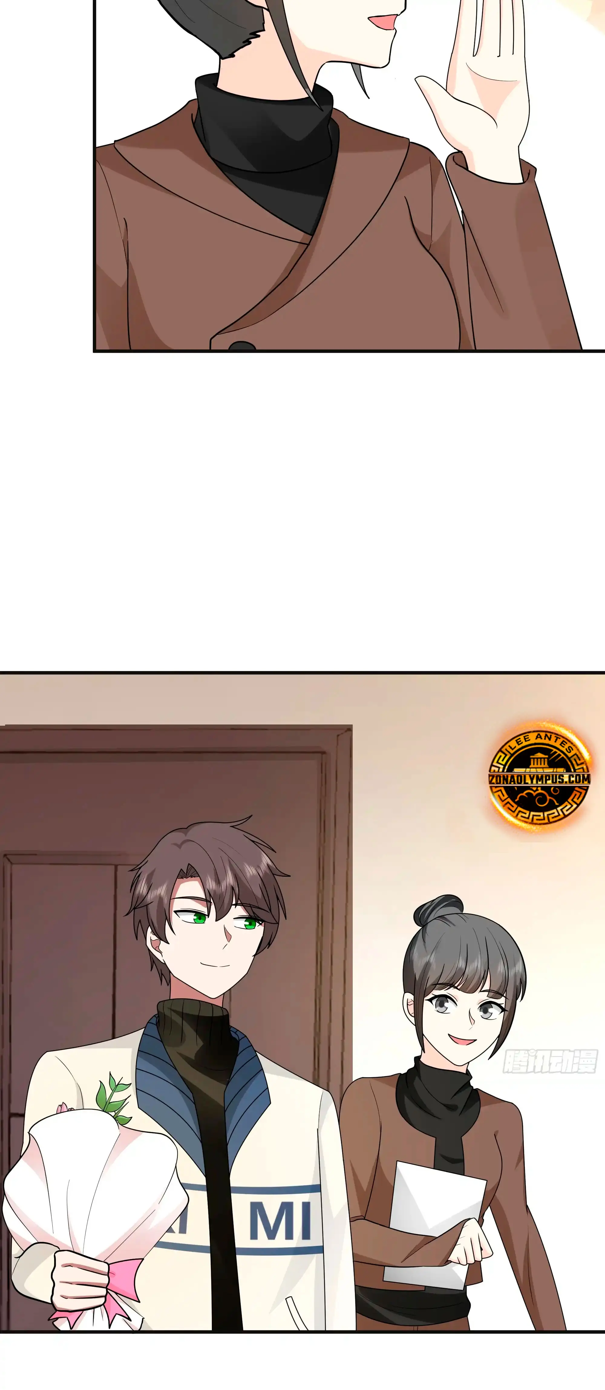  Realmente no quiero renacer > Capitulo 457 > Page 281