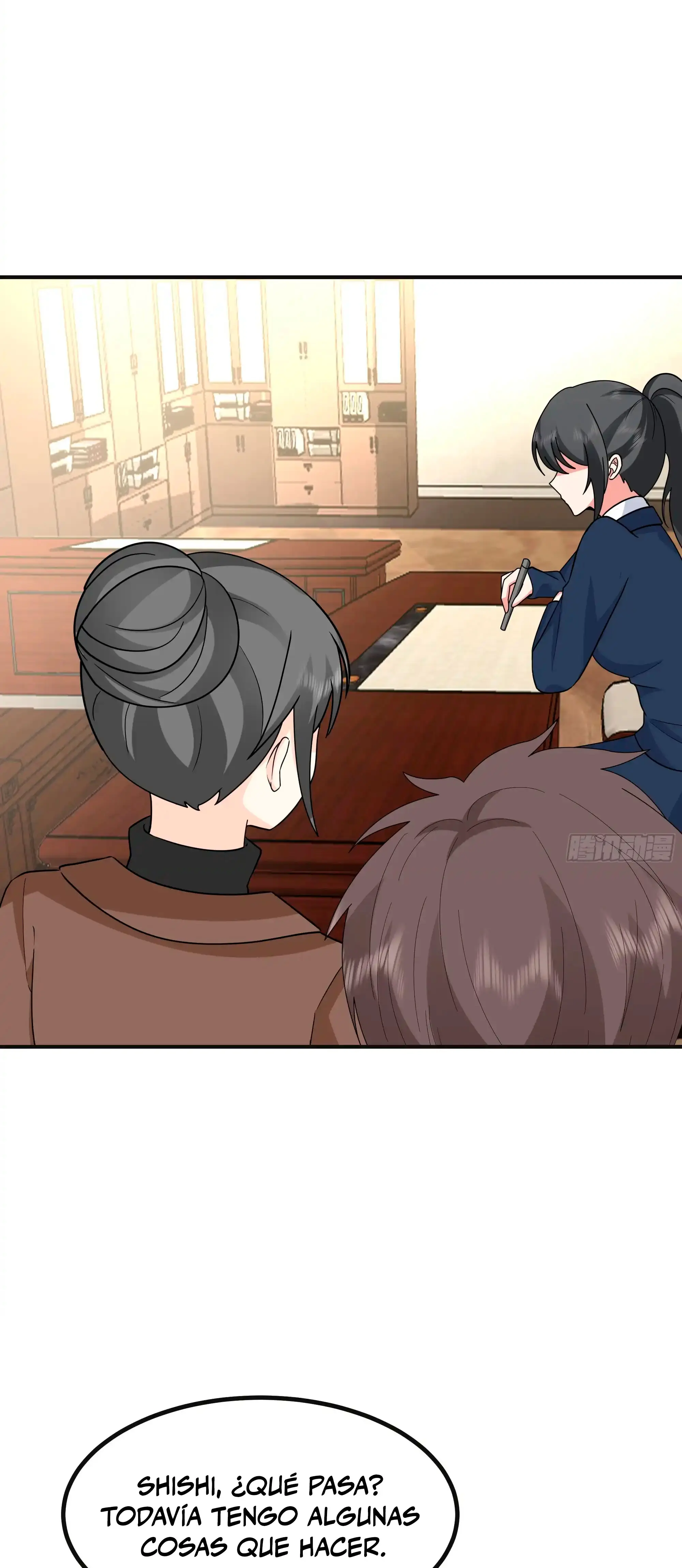  Realmente no quiero renacer > Capitulo 457 > Page 291