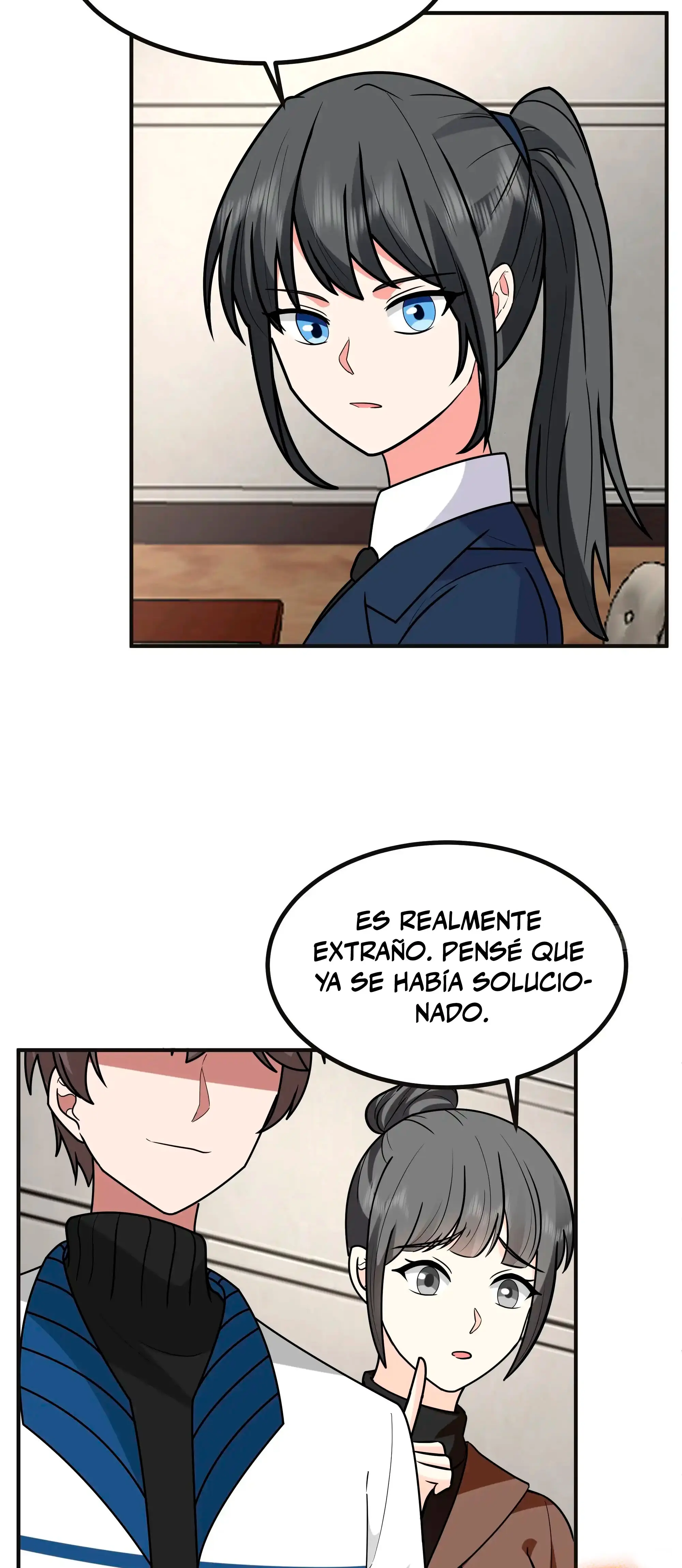  Realmente no quiero renacer > Capitulo 457 > Page 301